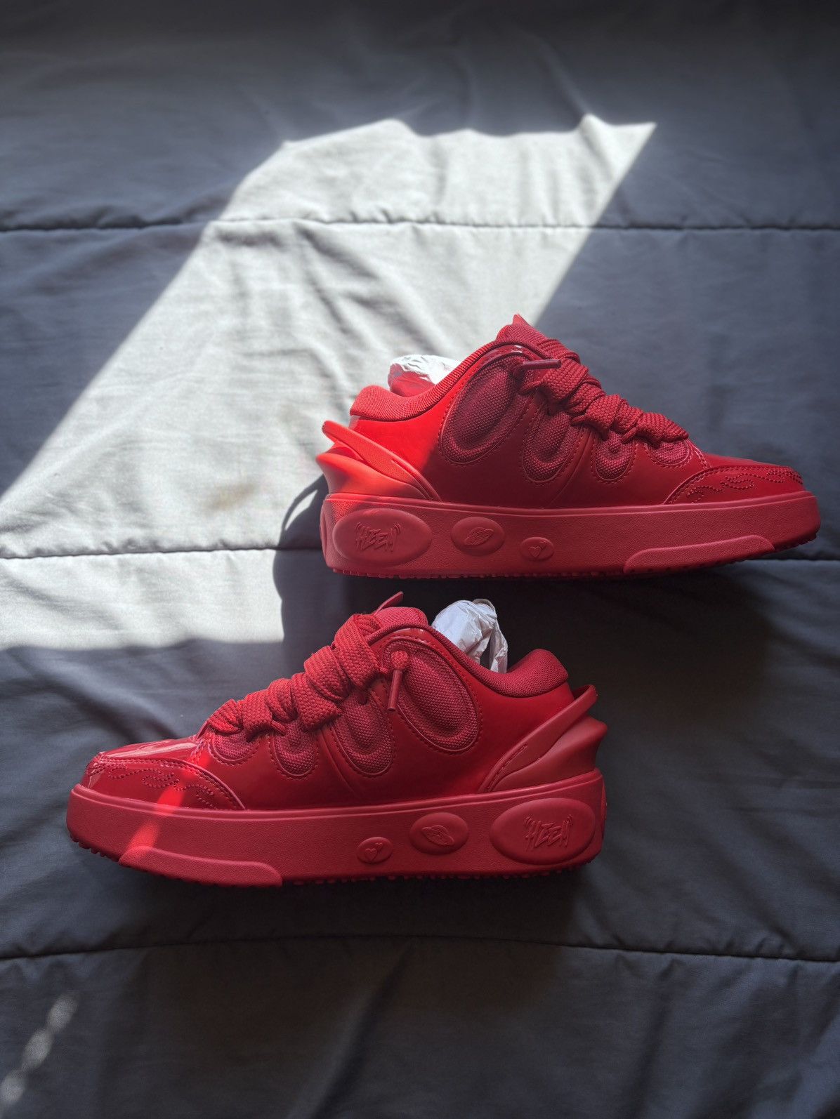 Puma Puma x Lamelo Ball La Francé Size US 9 / EU 42 - 2 Thumbnail