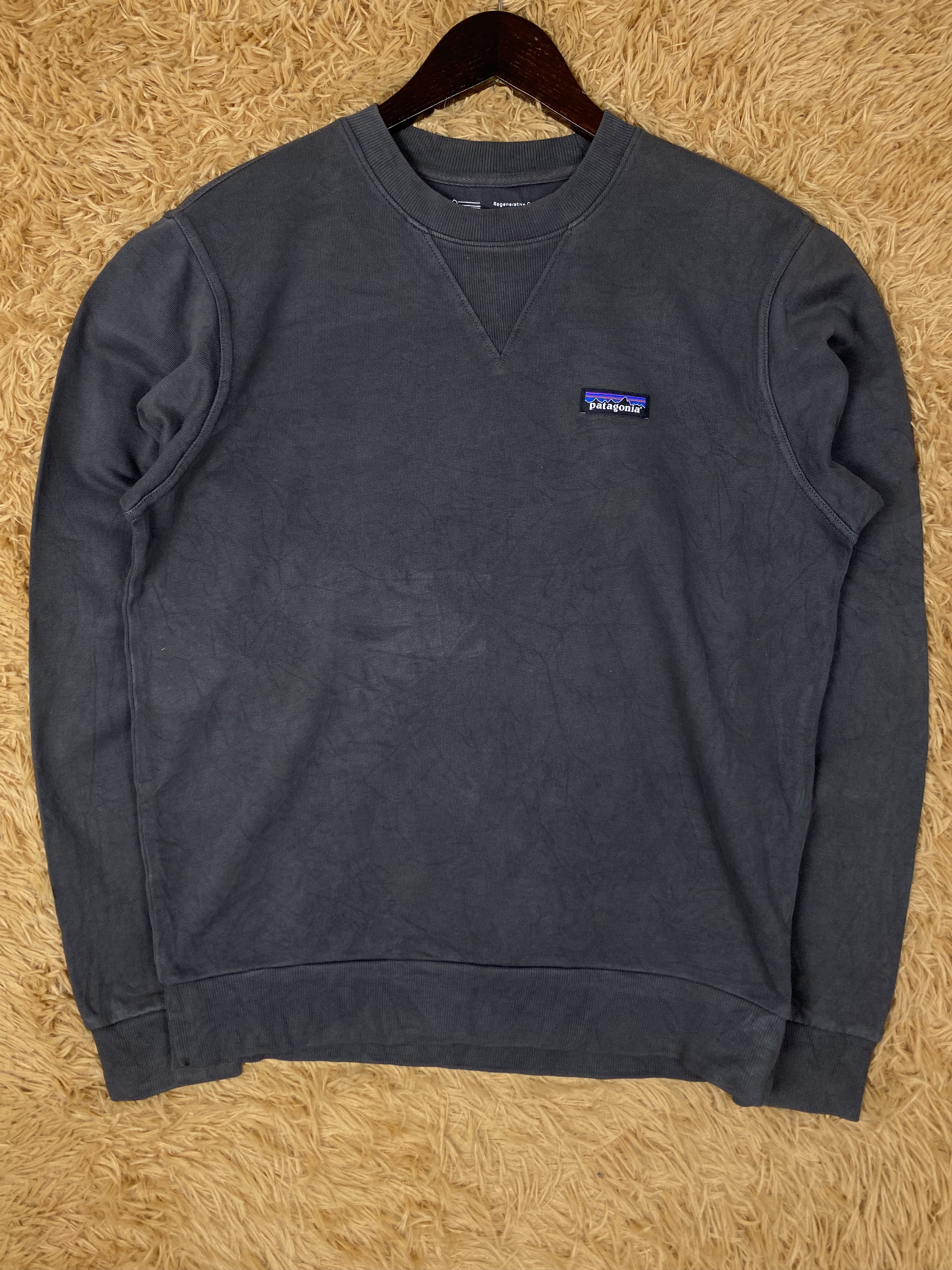 Patagonia Vintage Patagonia Sweatshirts PS0365 Size US XS / EU 42 / 0 - 1 Thumbnail