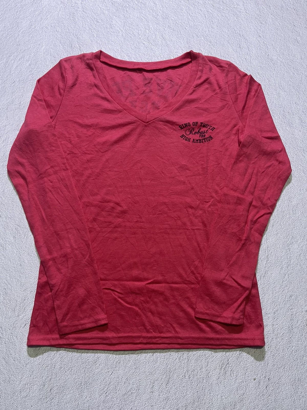 Hysteric Glamour Y2K BALMY BREEZE long sleeve tshirt Size US S / EU 44-46 / 1 - 3 Thumbnail