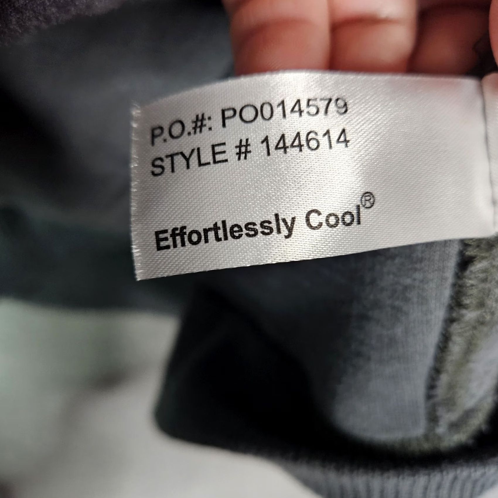 Carbon2Cobalt Carbon 2 Cobalt Men’s Grey Cotton Zip Up Hoodie Jacket XL Gray Solid Cotton Outer Shell All Seasons Casual Outdoor Regular Fit Men"} Size US XL / EU 56 / 4 - 6 Thumbnail
