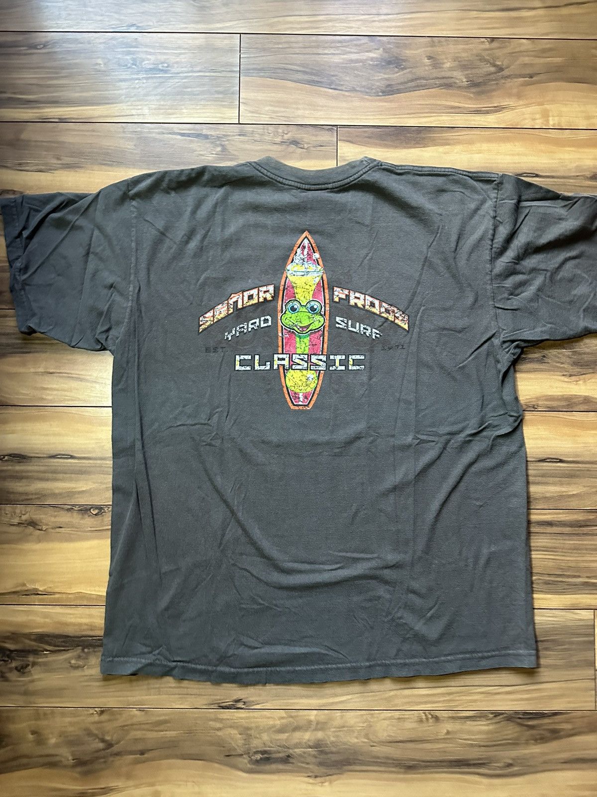 Vintage Señor frog TShirt Size US L / EU 52-54 / 3 - 1 Thumbnail
