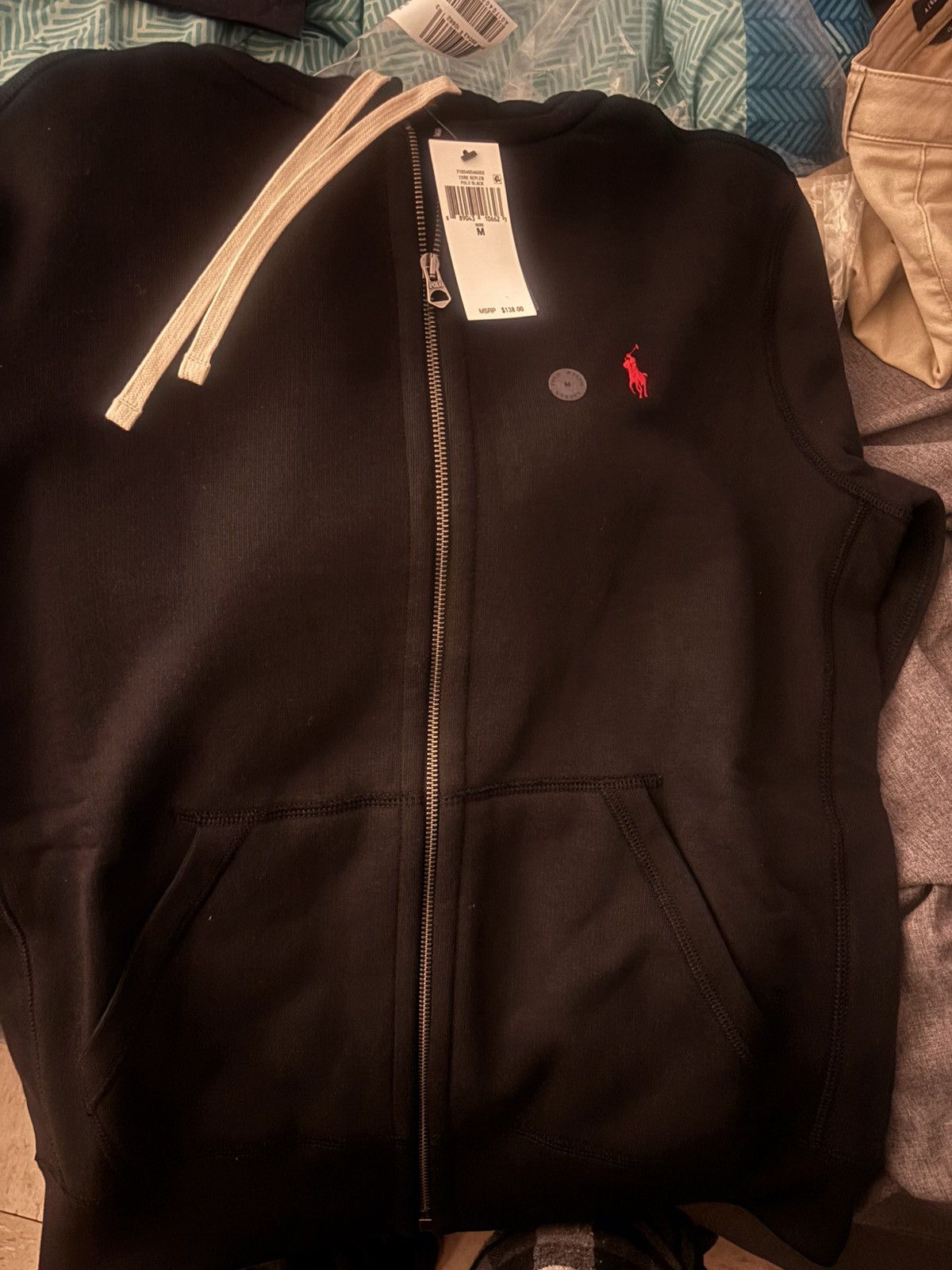 Polo Ralph Lauren Polo Ralph Lauren hoodie Size US M / EU 48-50 / 2 - 1 Thumbnail