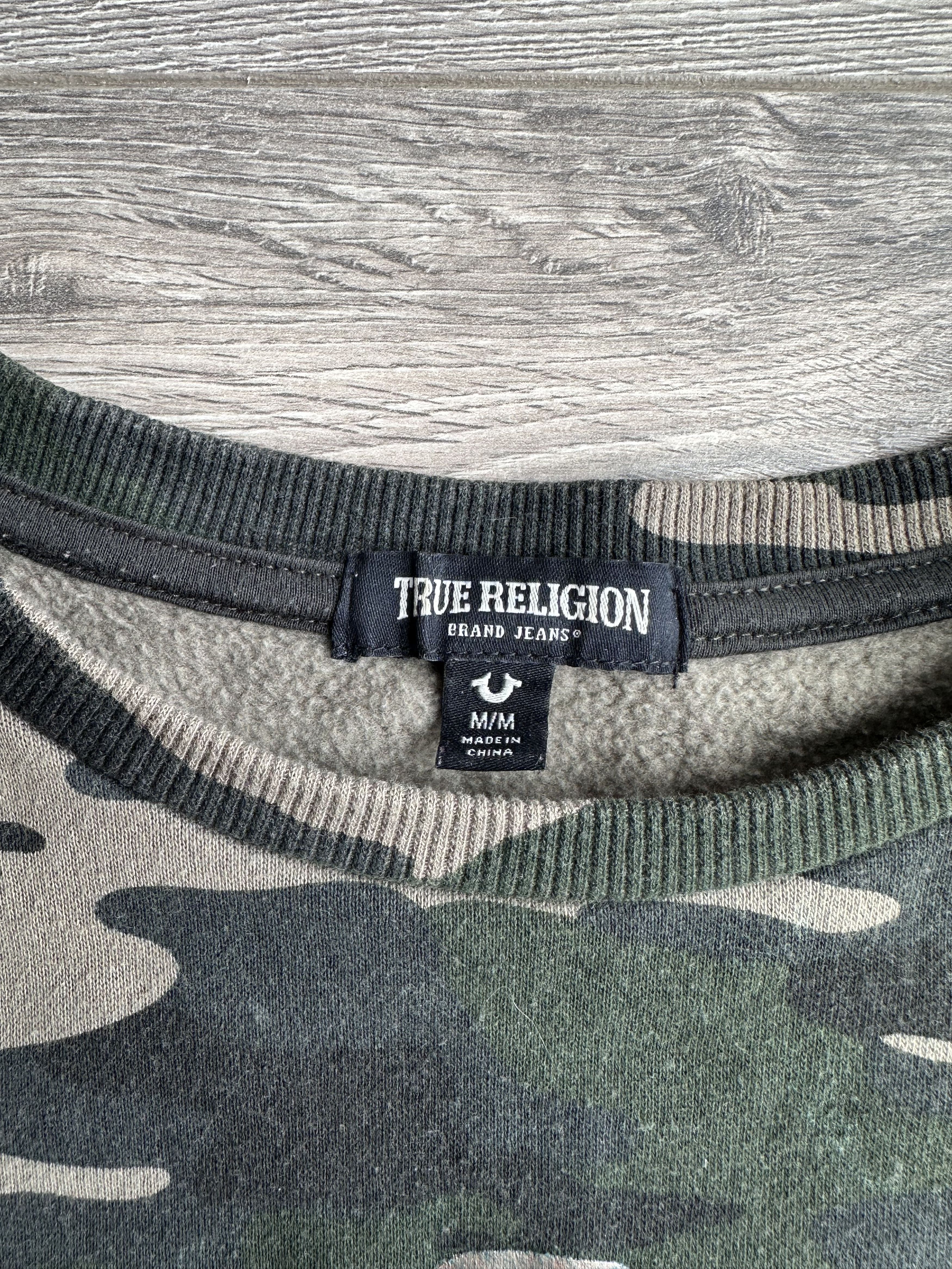 True Religion True Religion Sweatshirt Size M / US 6-8 / IT 42-44 - 4 Thumbnail