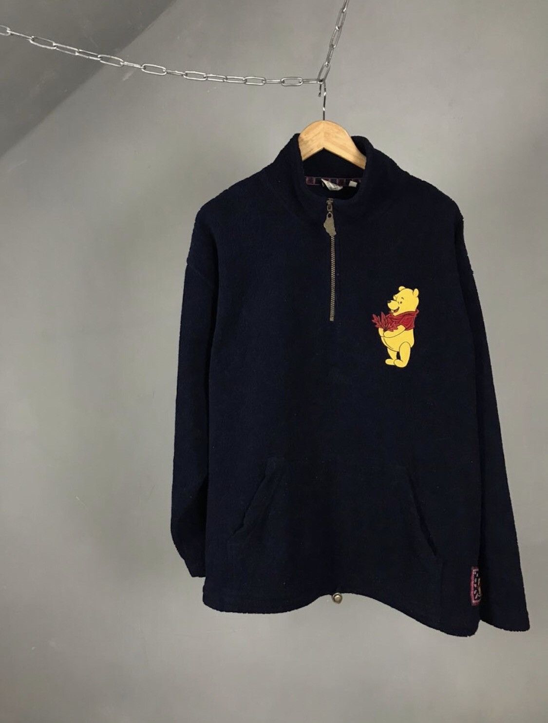 Other Vintage The Disney Navy Blue Size US L / EU 52-54 / 3 - 1 Thumbnail