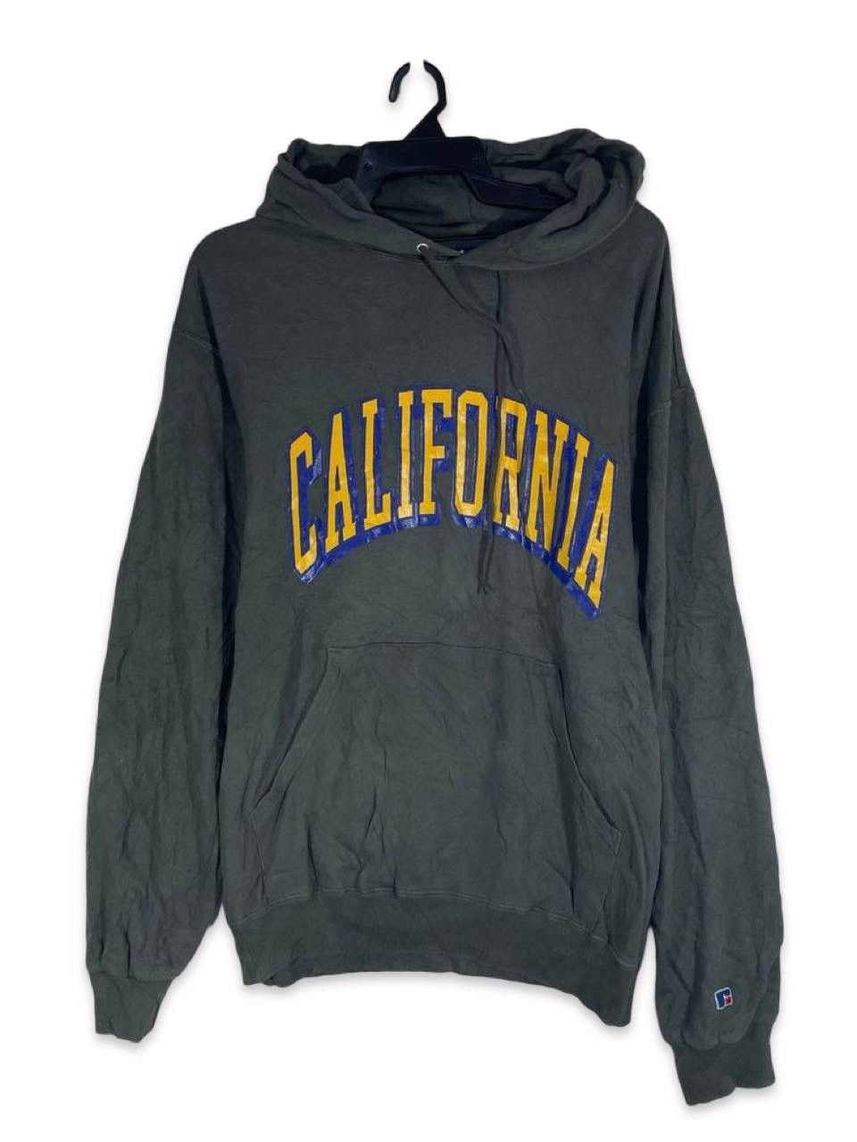 Other Vintage Russell california city sweatshirt jumper size L Size US L / EU 52-54 / 3 - 1 Thumbnail