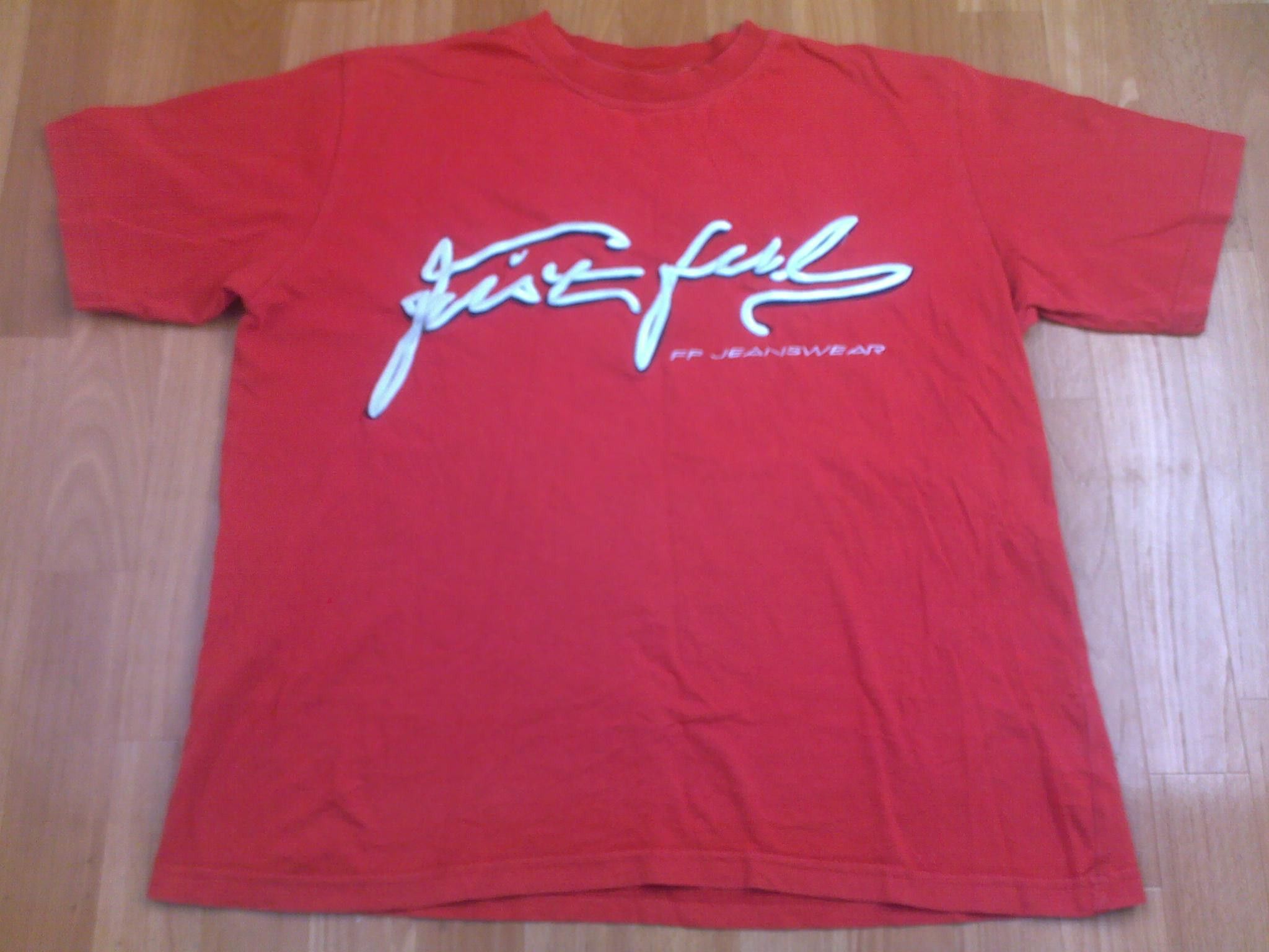 Other Fistful Street shirt, vintage hip hop t-shirt, 90s hip-hop L Size US L / EU 52-54 / 3 - 2 Thumbnail