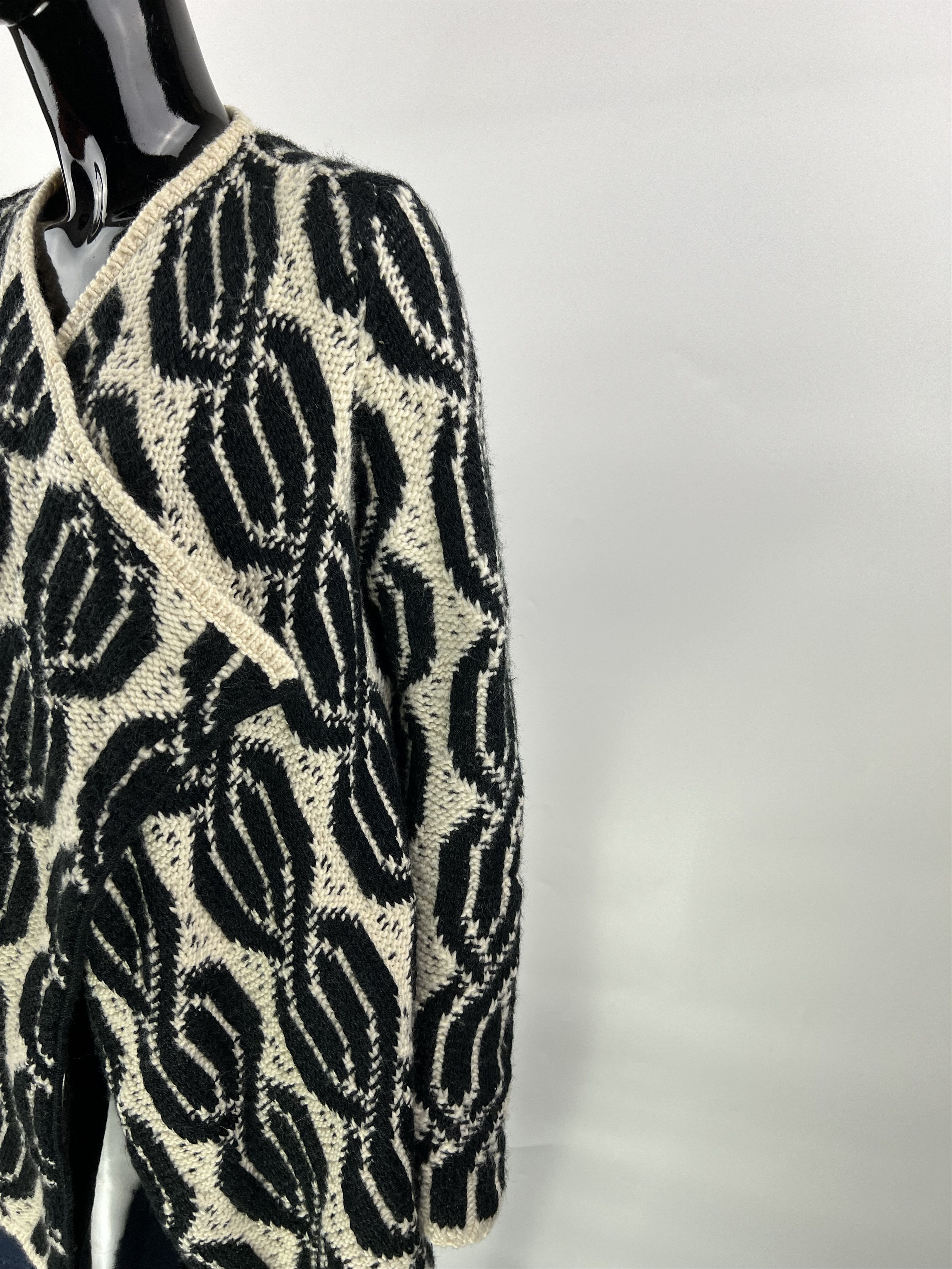 Bash Paris × ba&sh Ba&sh Wool Alpaca Open Cardigan Size 1 Size S / US 4 / IT 40 - 5 Thumbnail