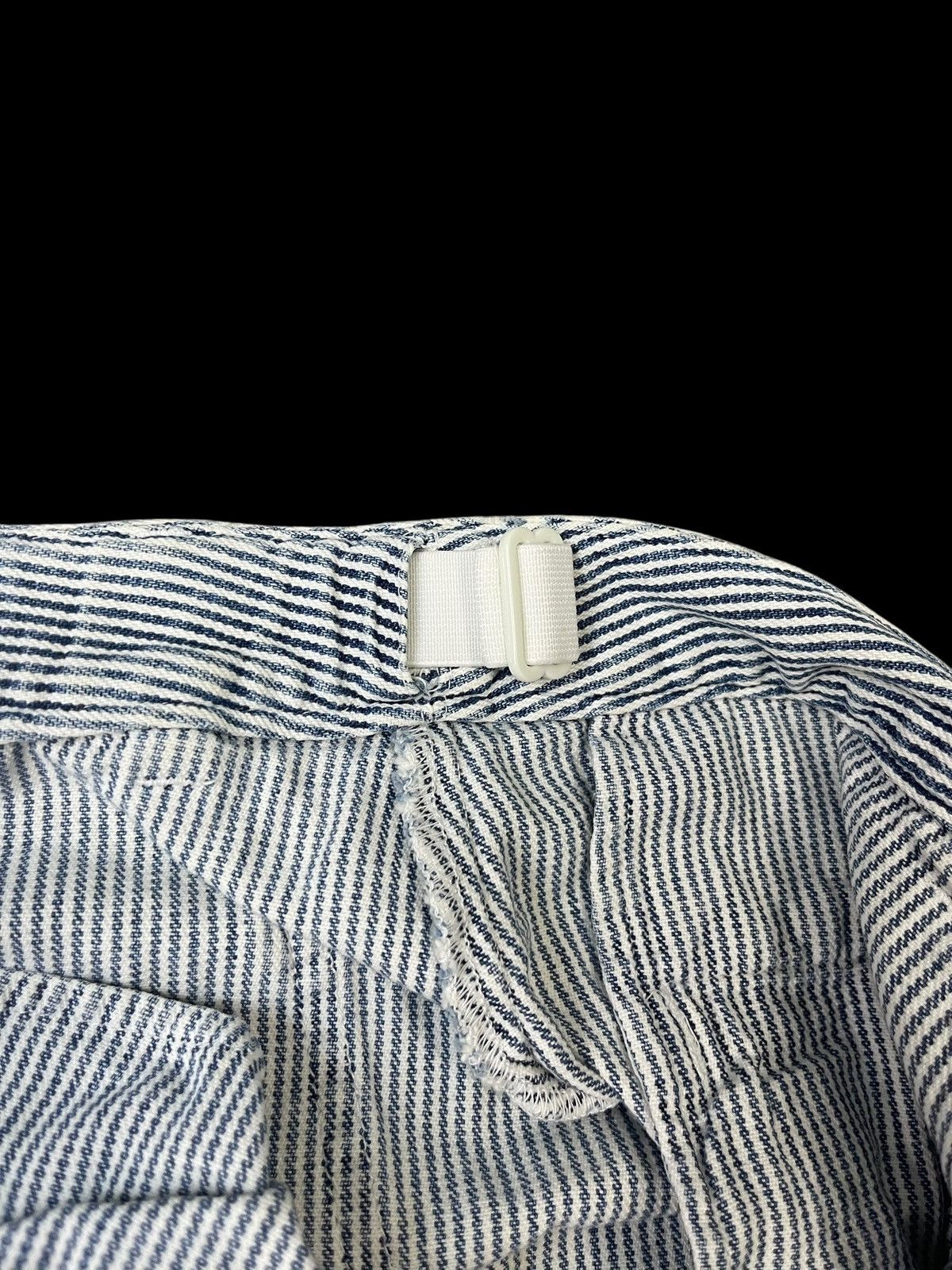 Angel Blue Vintage Angel Blue Hysteric Glamour Stripe Mini Skirt Size 26" / US 2 / IT 38 - 9 Thumbnail