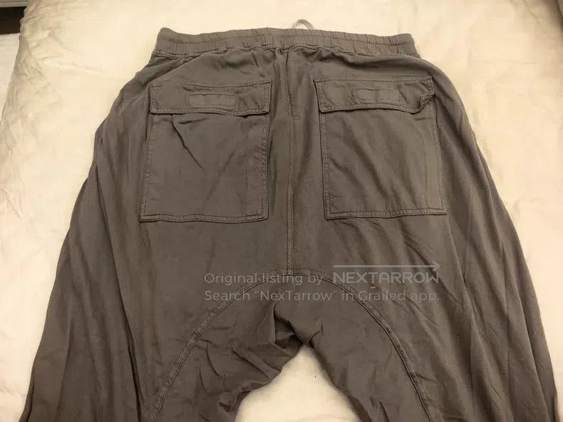 Rick Owens Drkshdw RICK OWENS DRKSHDW Cargo Pants. Size US 36 / EU 52 - 5 Thumbnail