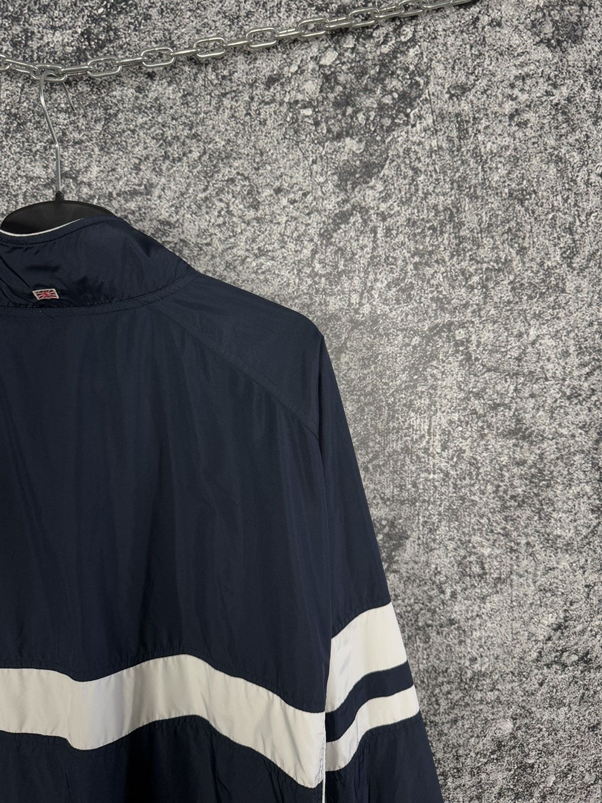 Reebok Reebok Classic Full Zip Vintage Track Jacket Windbreaker XL Size US XL / EU 56 / 4 - 11 Thumbnail
