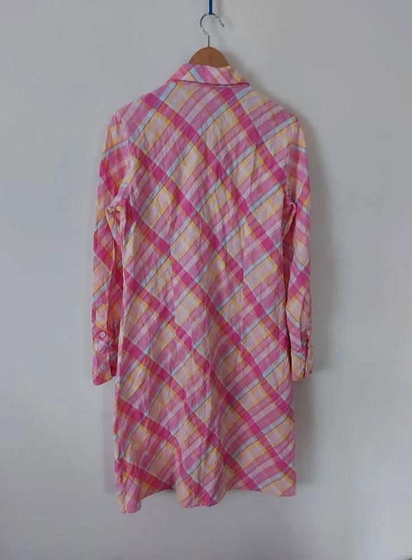 Victoria's Secret Moda International / Victoria's Secret shirt dress XL Size XL / US 12-14 / IT 48-50 - 4 Thumbnail