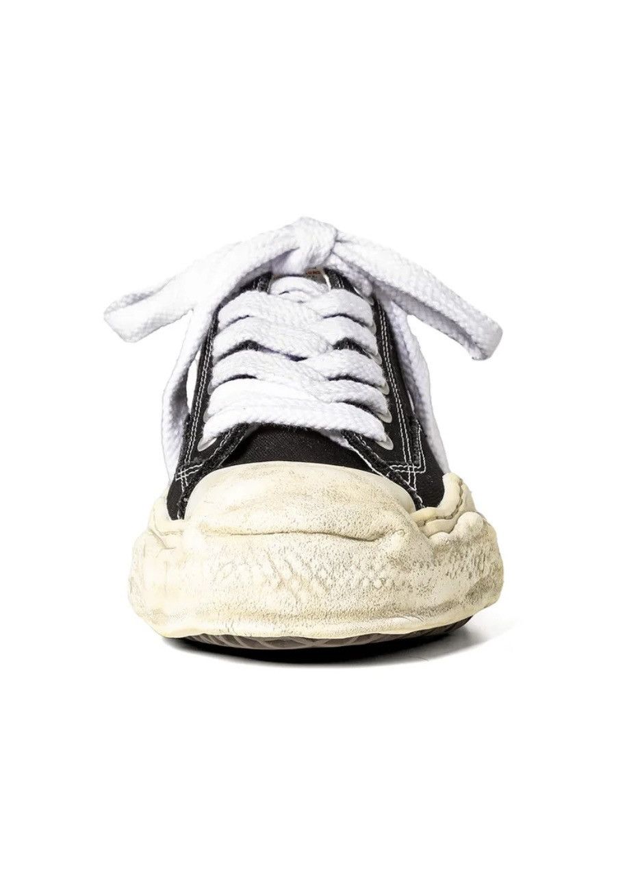 Maison MIHARA YASUHIRO Maison Mihara Yasuhiro Hank Low Top Sneakers Size US 9 / EU 42 - 3 Thumbnail