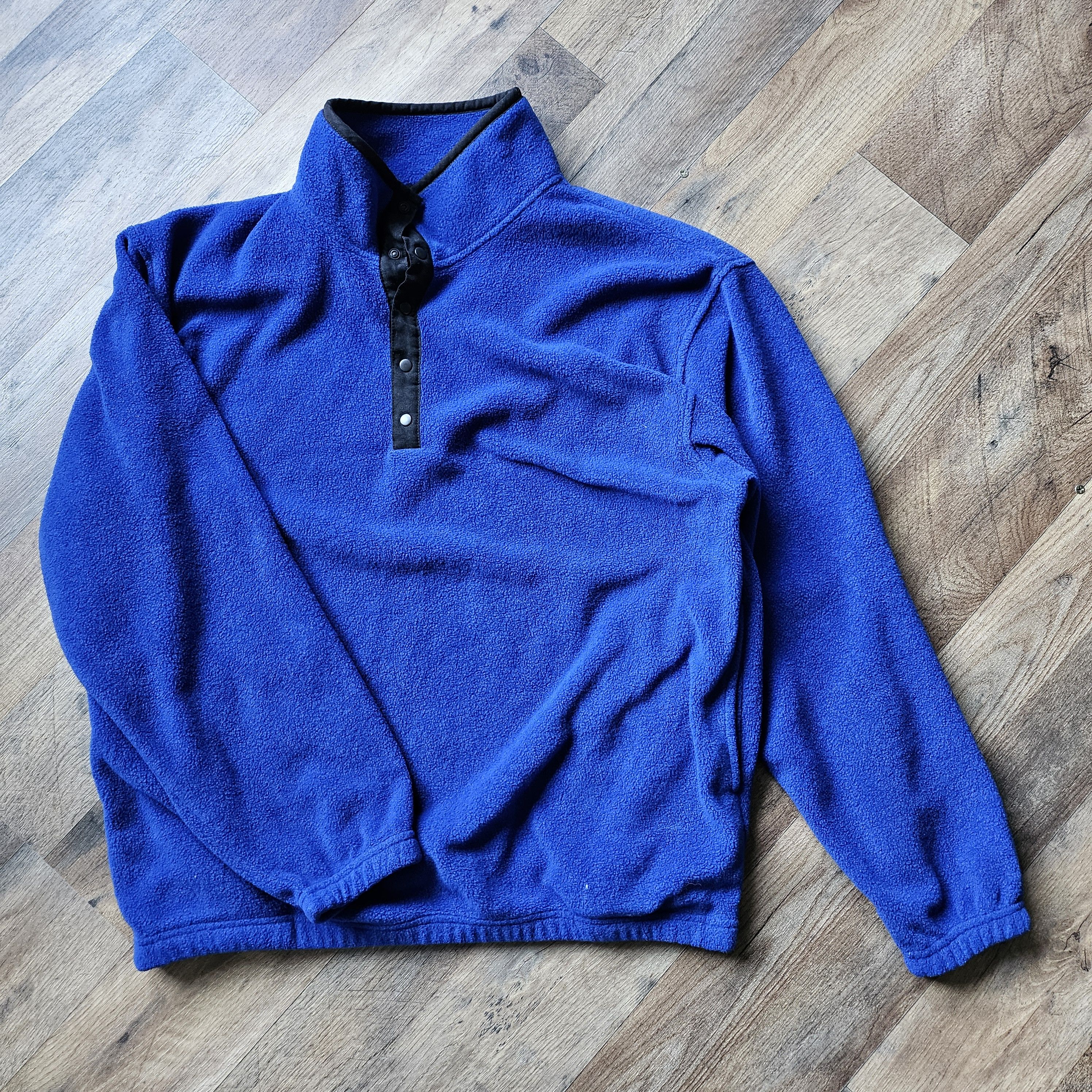 Vintage Vintage JCPenney Olympics fleece sweatshirt Size US M / EU 48-50 / 2 - 1 Thumbnail