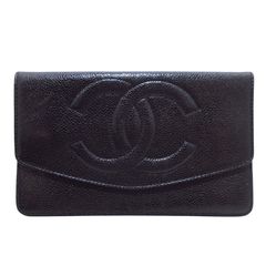 Chanel Chanel CC Flap Continental Wallet