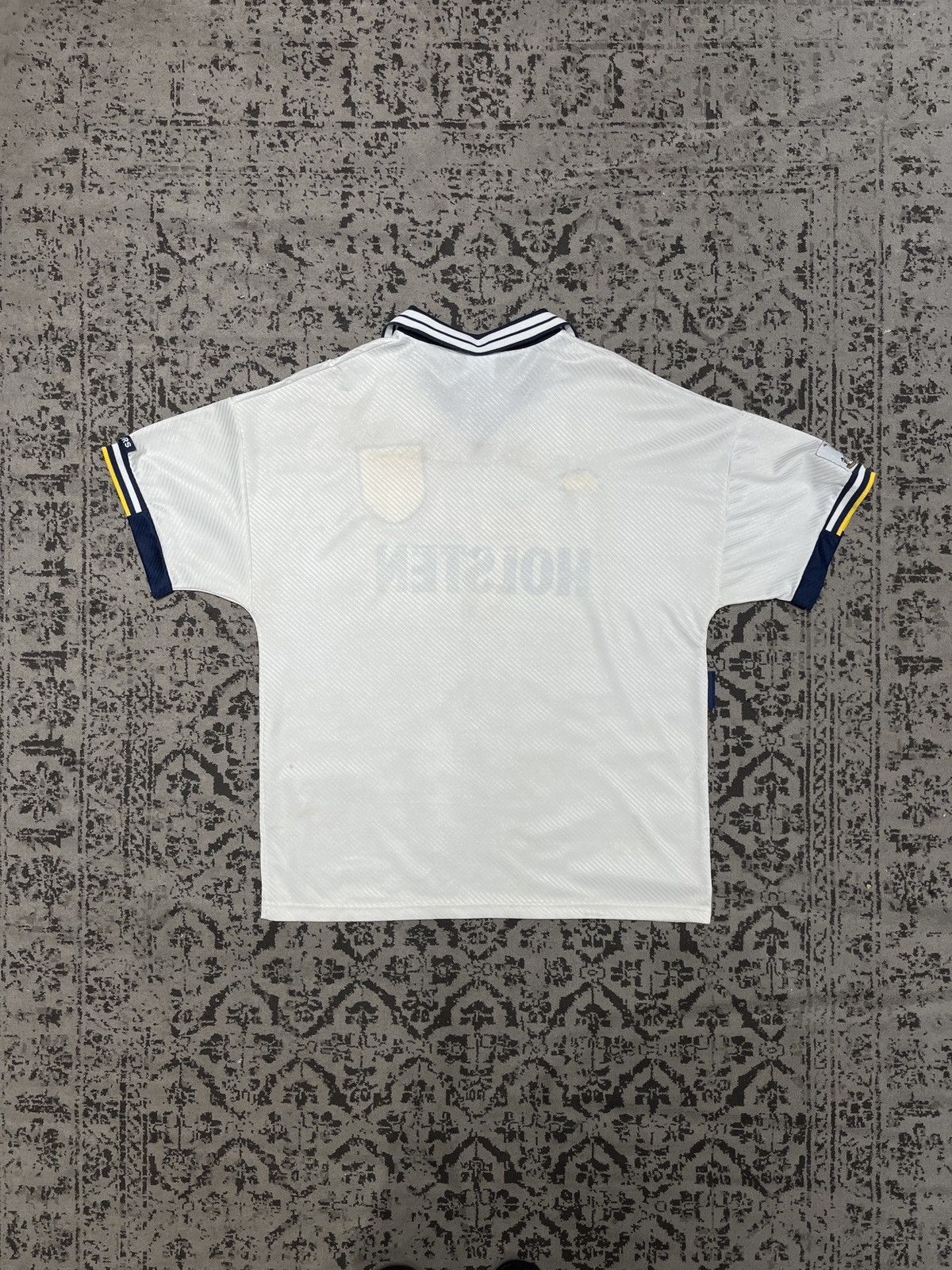 Vintage Tottenham Hotspur 1993/1995 Home Kit Size US XL / EU 56 / 4 - 2 Thumbnail