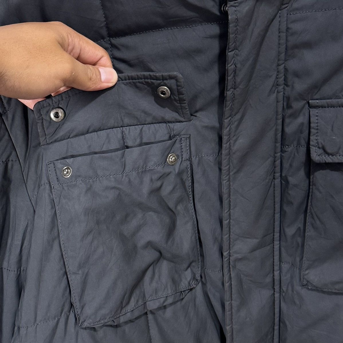 Club Monaco × Other Club monaco M65 Parka fashion field jacket Size US L / EU 52-54 / 3 - 4 Thumbnail