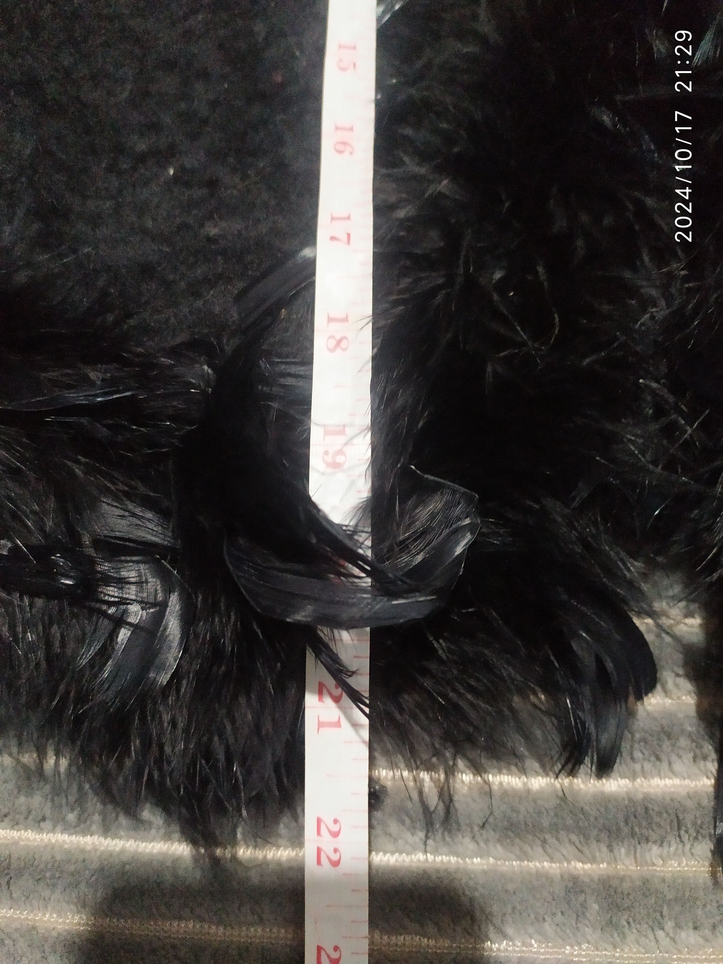 If Six Was Nine × Japanese Brand Japanese Kanta black mink fur. Coat Size US S / EU 44-46 / 1 - 7 Thumbnail
