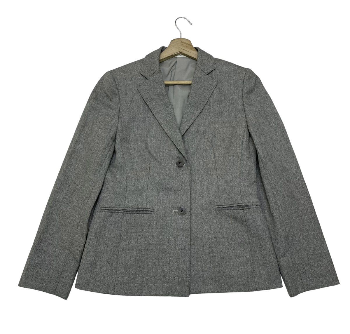 Aquascutum 🔥Aquascutum X Loro Piana Jacket Size S / US 4 / IT 40 - 2 Thumbnail