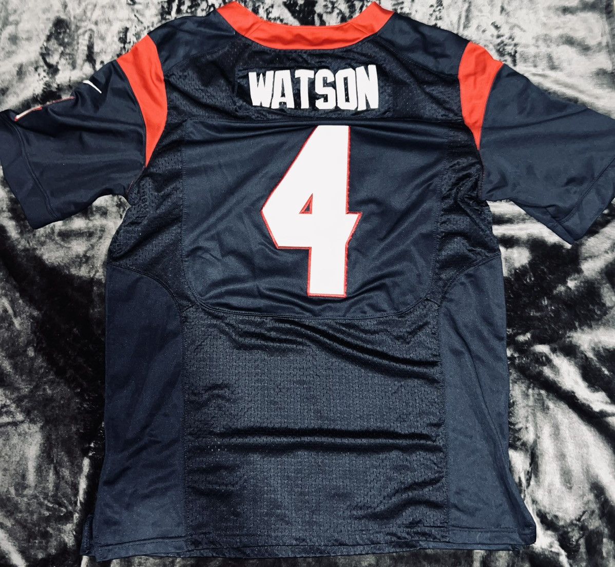 Nike × Vintage Rare Deshaun Watson Jersey Size US L / EU 52-54 / 3 - 2 Thumbnail