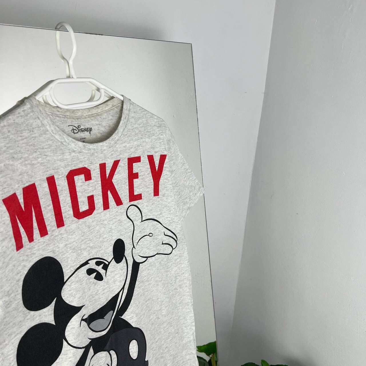 Disney Disney Mickey Mouse Y2k T-Shirt Size US M / EU 48-50 / 2 - 2 Thumbnail