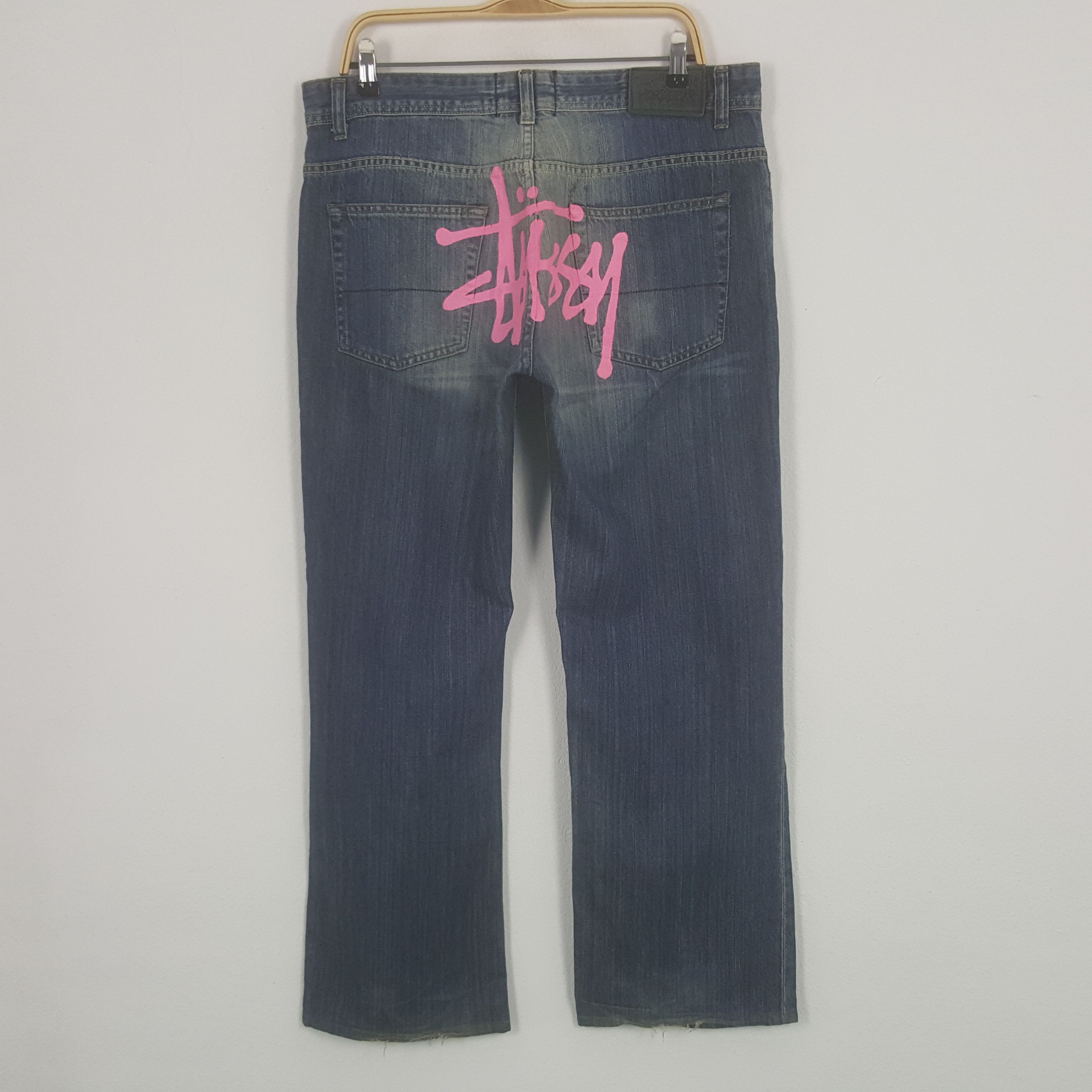 Men's Stussy Denim | Grailed