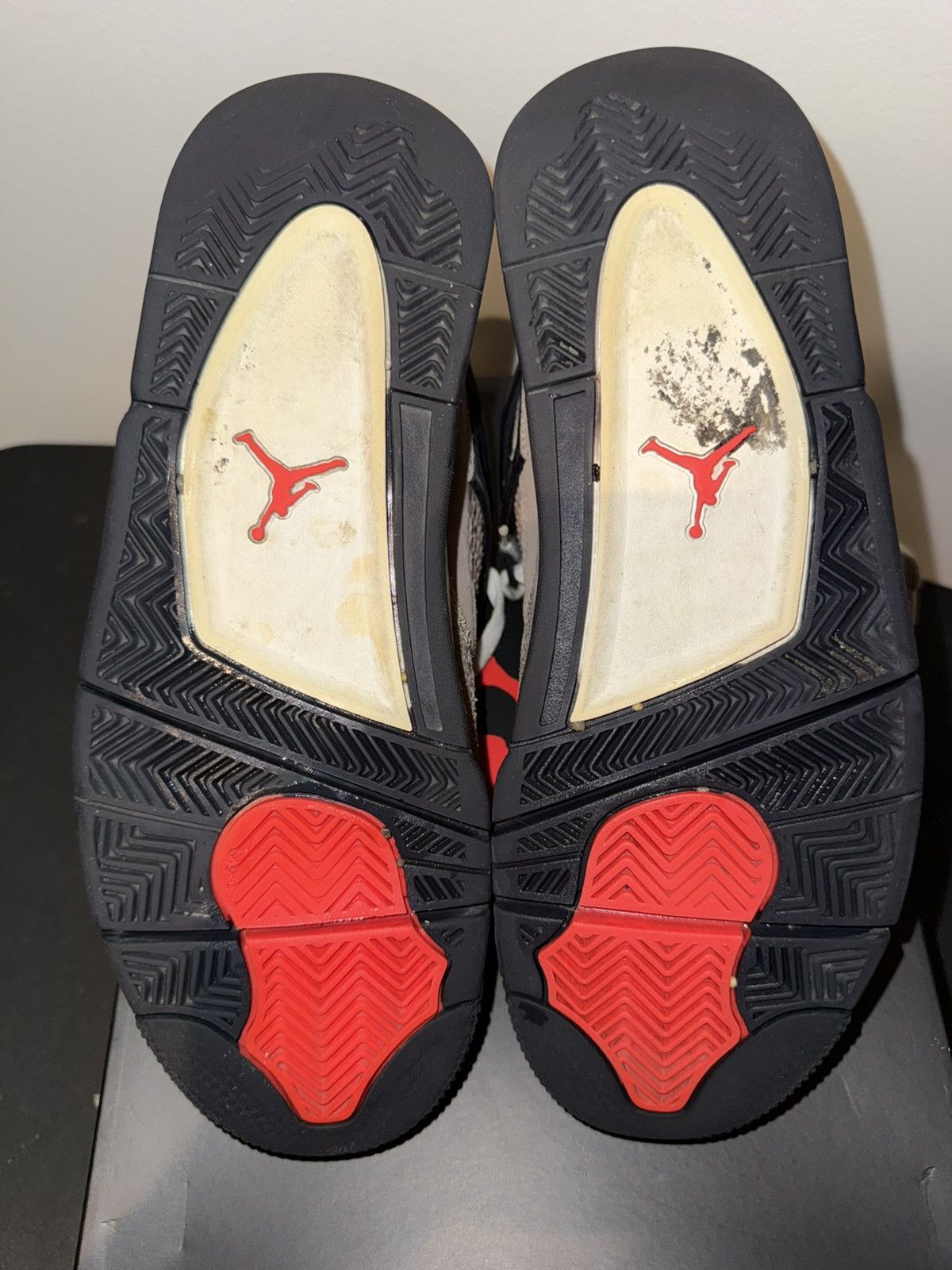 Jordan Brand Jordan 4 Taupe Haze Size US 8 / EU 41 - 13 Thumbnail