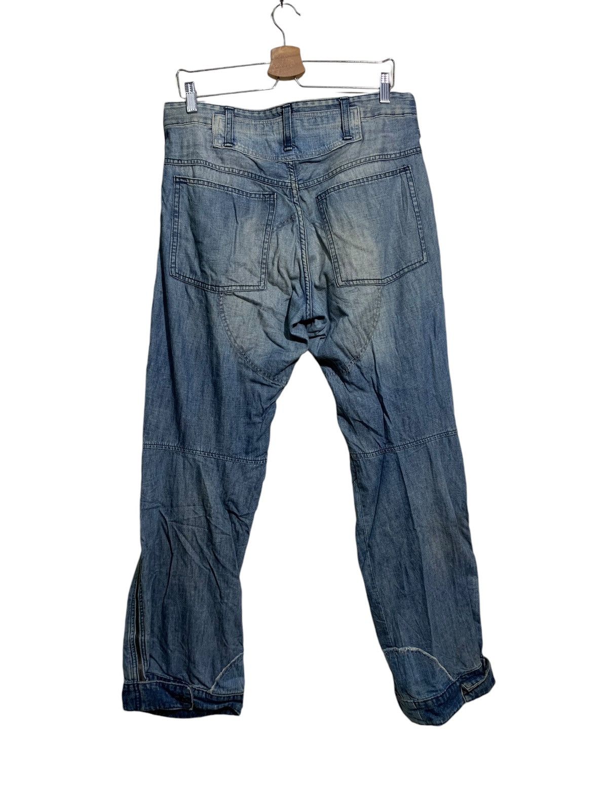 G-Star 🔥G-STAR RAW BAGGY DENIM W34 Size US 34 / EU 50 - 5 Thumbnail