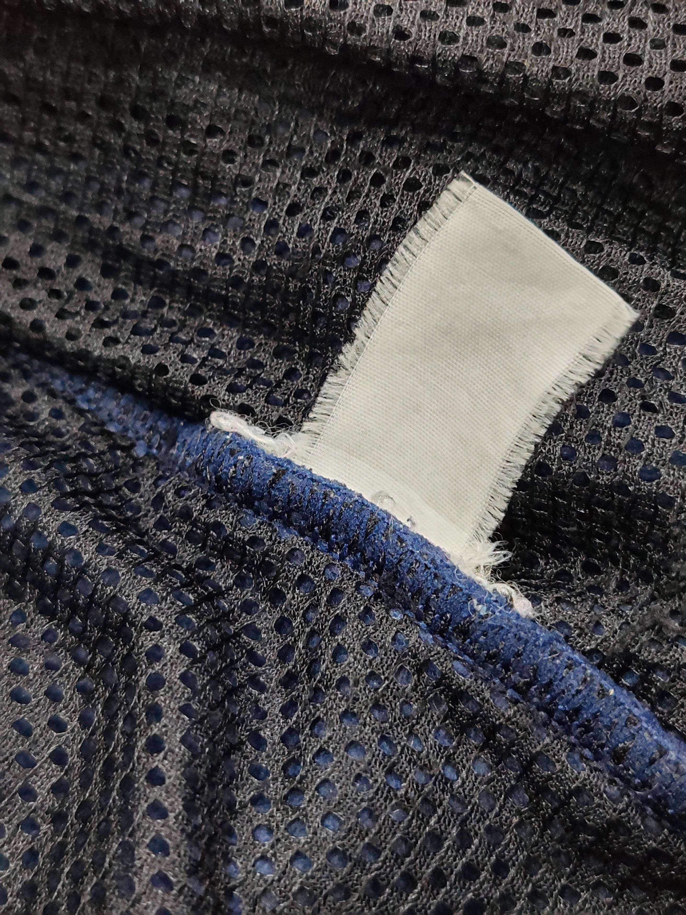 Pierre Balmain Vent Vert PAR Pierre Balmain Paris Zipper Fleece sizr L Blue Size US L / EU 52-54 / 3 - 8 Thumbnail