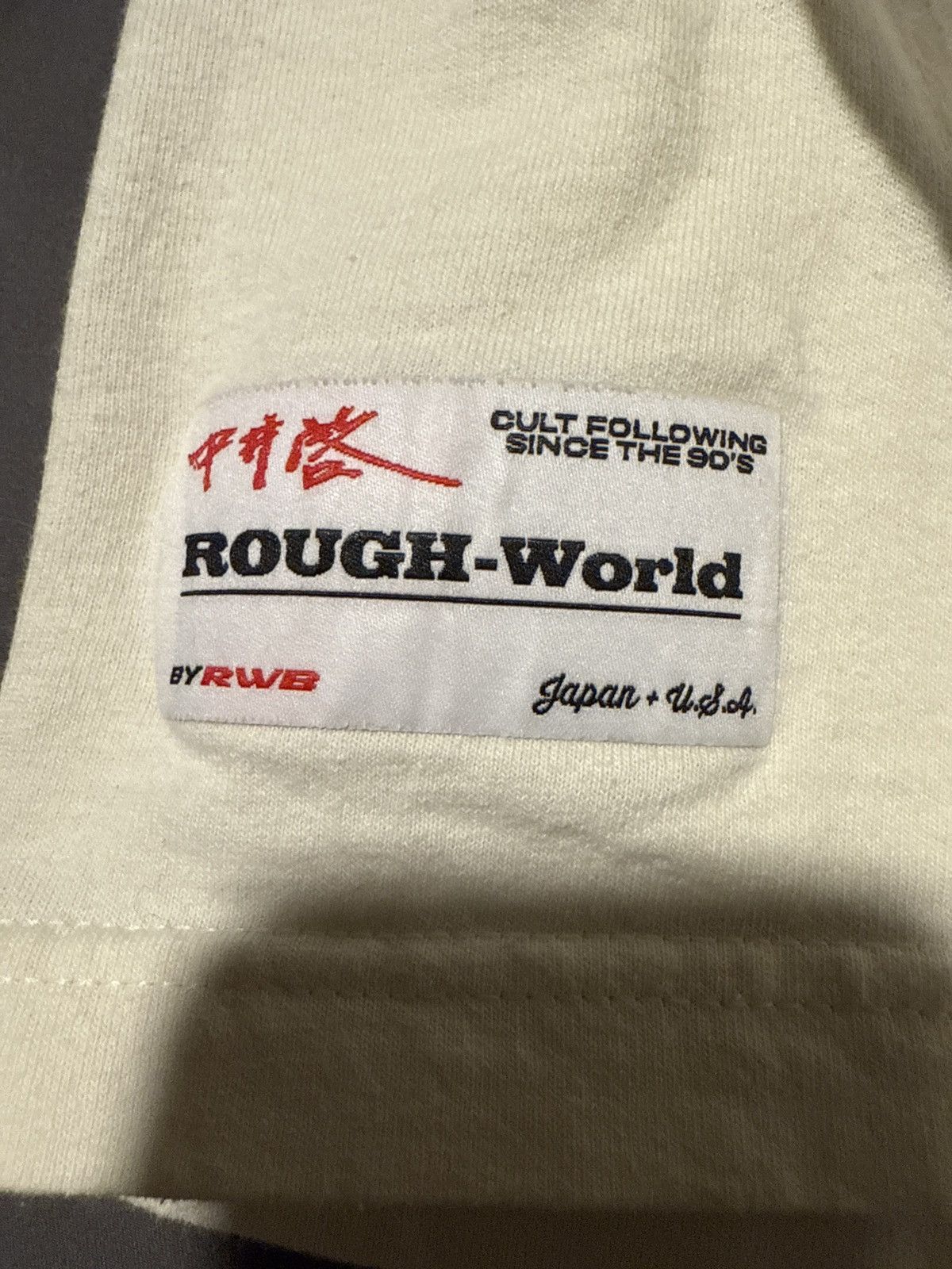 Porsche Design Rough World RWB Tee Size US M / EU 48-50 / 2 - 3 Thumbnail