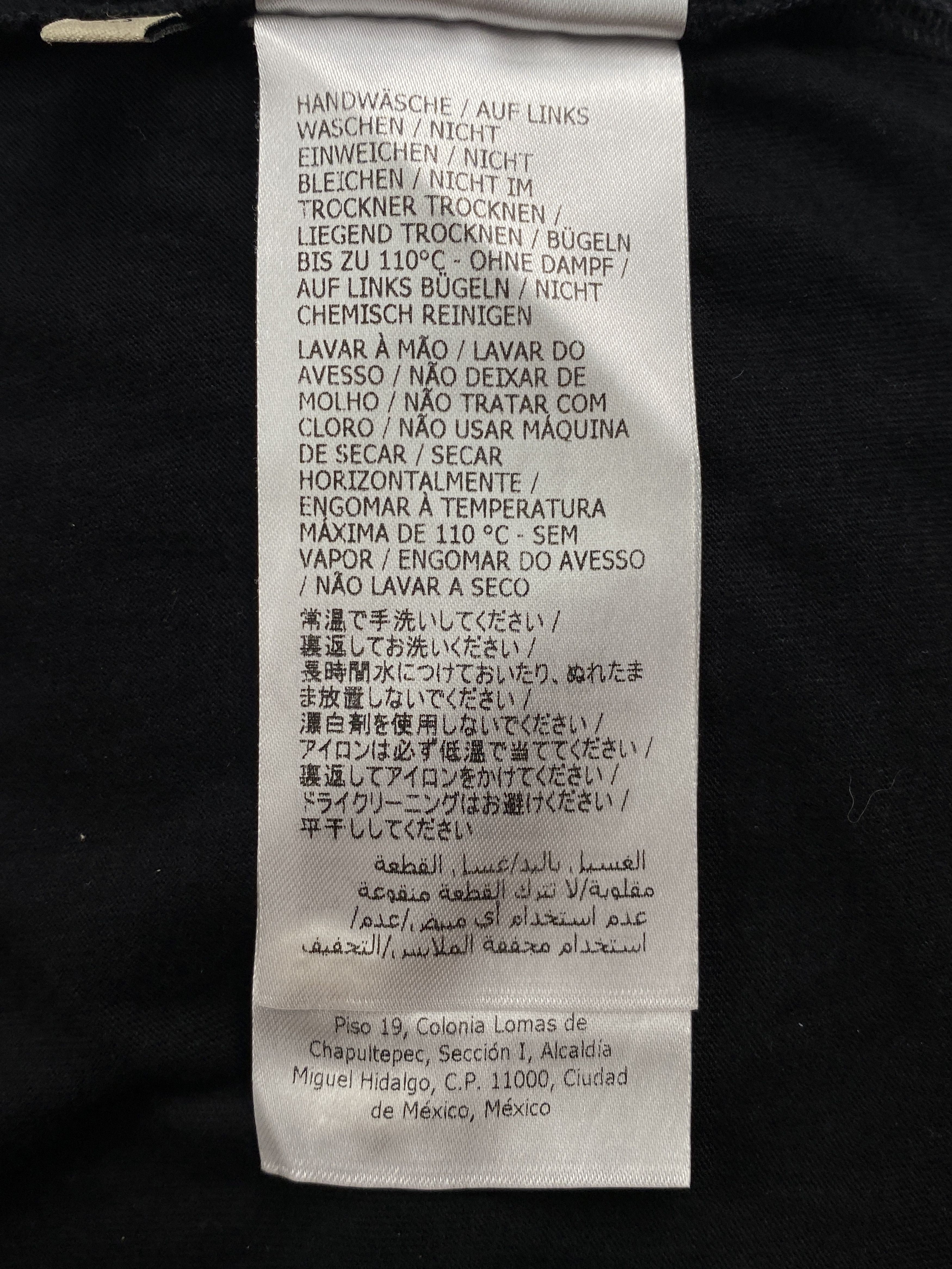 Gucci Box Logo T-Shirt Size US XS / EU 42 / 0 - 15 Thumbnail