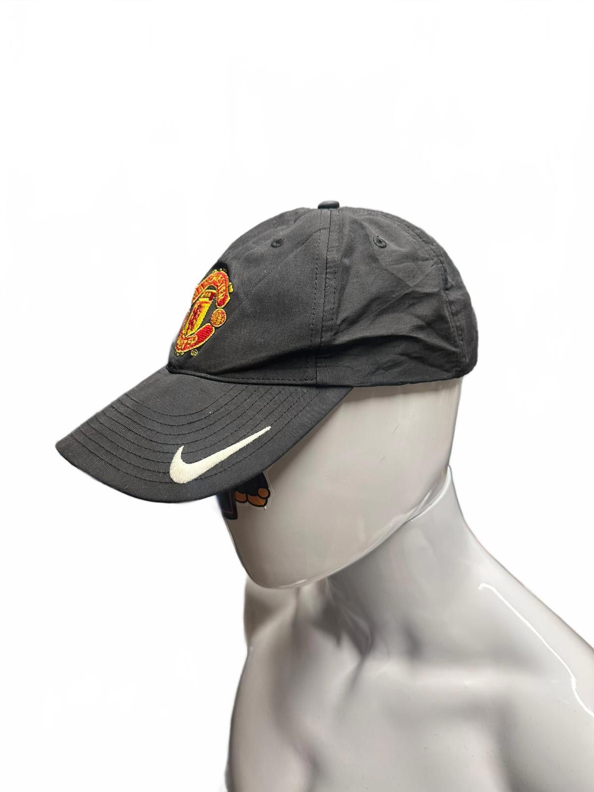Nike Manchester United Nike Cap Size ONE SIZE - 2 Thumbnail