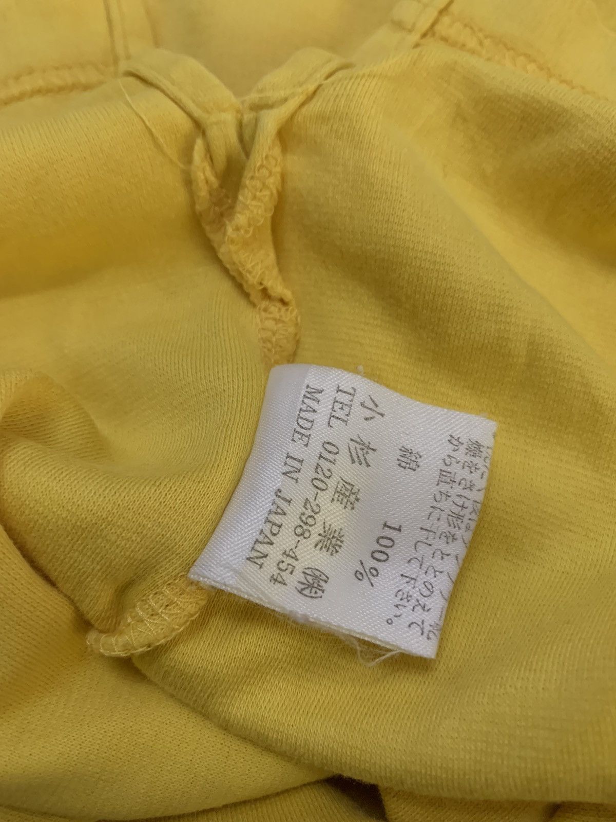 Japanese Brand × Kenzo Vintage Kenzo Golf Shirt Size M / US 6-8 / IT 42-44 - 5 Thumbnail