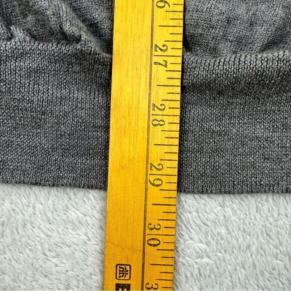 David August David August V Neck Sweater Men's Size XL Men's 100% Virgin Size US XL / EU 56 / 4 - 8 Thumbnail