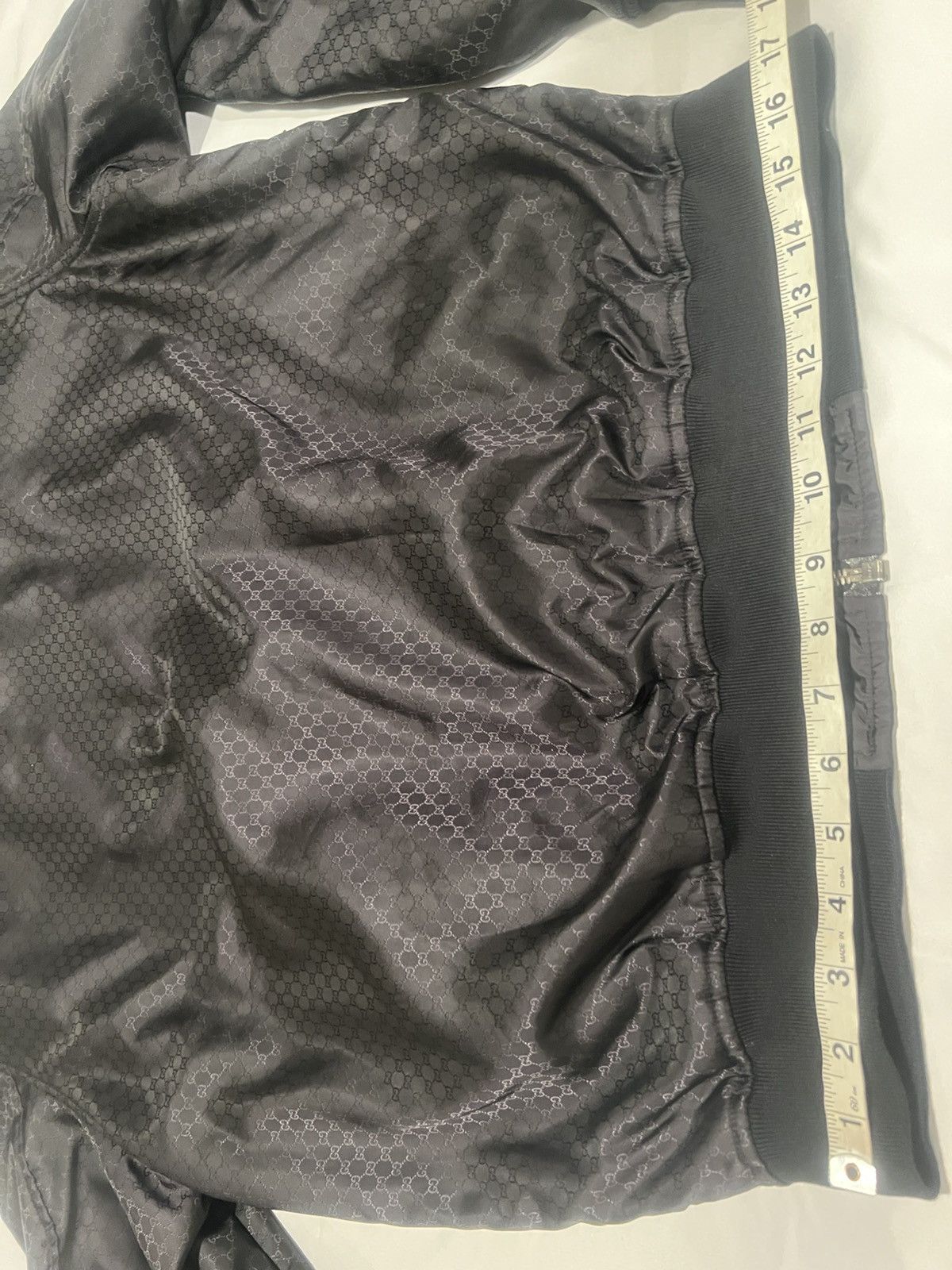 Gucci Gucci gg reversible bomber jacket. 54/L. $2160 Size US L / EU 52-54 / 3 - 12 Thumbnail