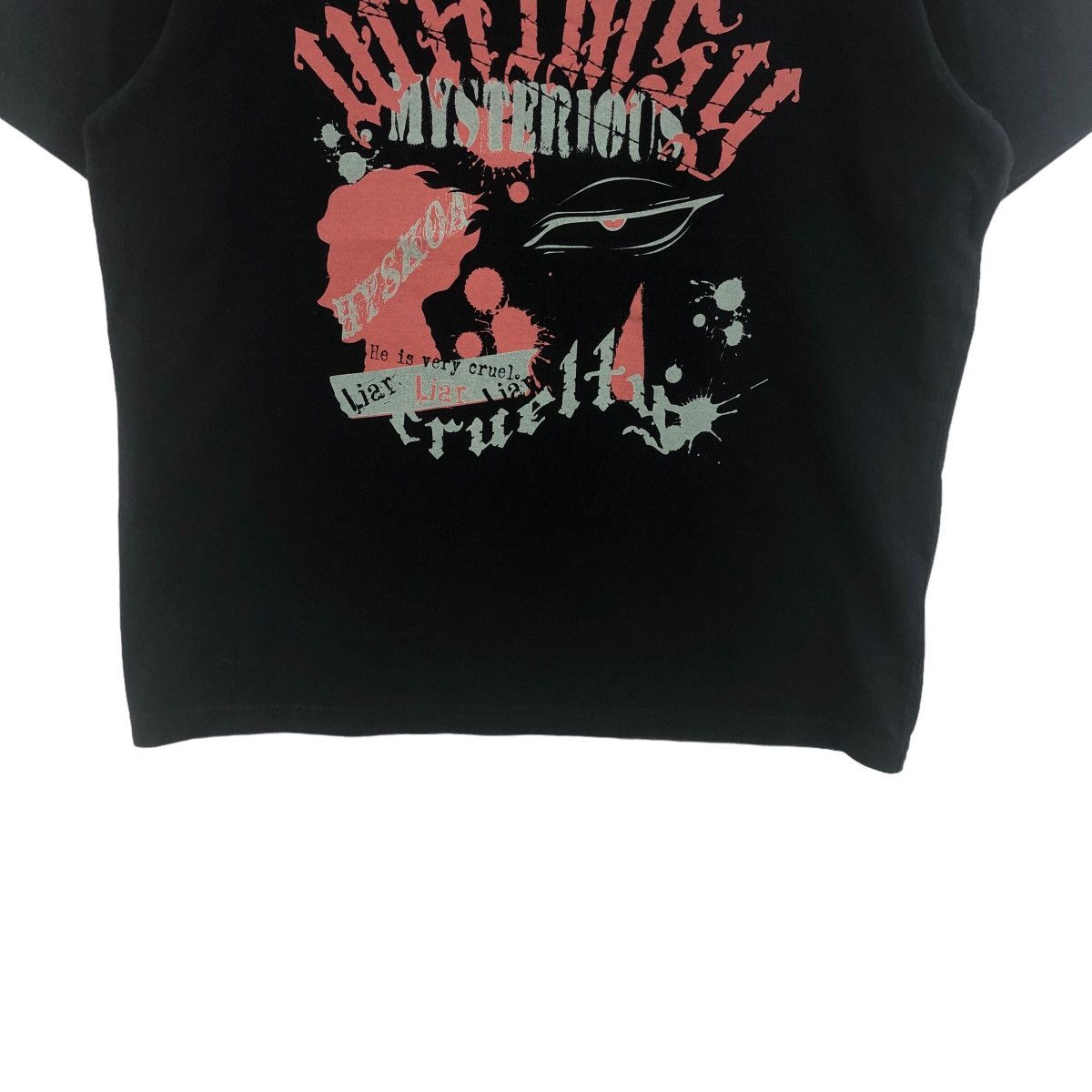 Anime × Hunter × Vintage Pick!! Vtg Y2K HUNTER x HUNTER Anime MAnga Tee Tshirt Size US L / EU 52-54 / 3 - 4 Thumbnail