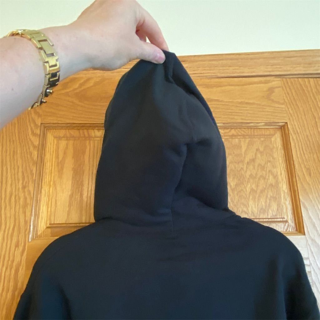 Mtv Men's MTV Classic Logo Checkered Hoodie Black/Green Size S Size US S / EU 44-46 / 1 - 4 Thumbnail