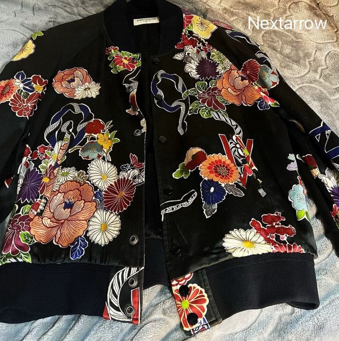 Saint Laurent Paris × Yves Saint Laurent Saint Laurent SLP's Spring and Autumn Jacket2410-Nextarrow Size US M / EU 48-50 / 2 - 3 Thumbnail