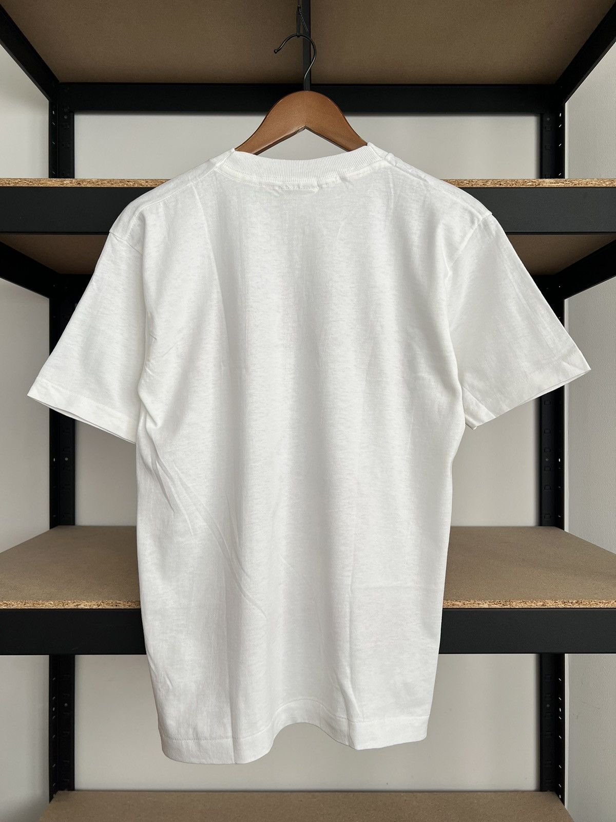 Vintage Vintage 90s FC Koln Soccer Football Nutmeg T-shirt Size US M / EU 48-50 / 2 - 2 Thumbnail