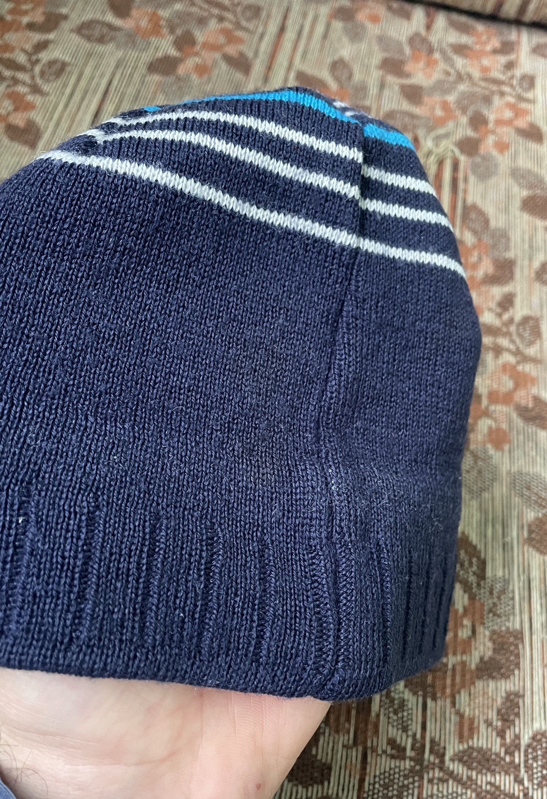 Lacoste Vintage Lacoste Wool/acrylic Hat Size ONE SIZE - 10 Thumbnail