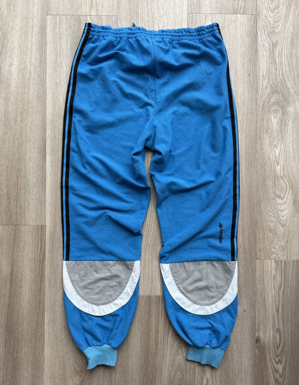 Adidas Vintage 70s Adidas Ventex Sport Club 93 Track Suit Size US M / EU 48-50 / 2 - 17 Thumbnail