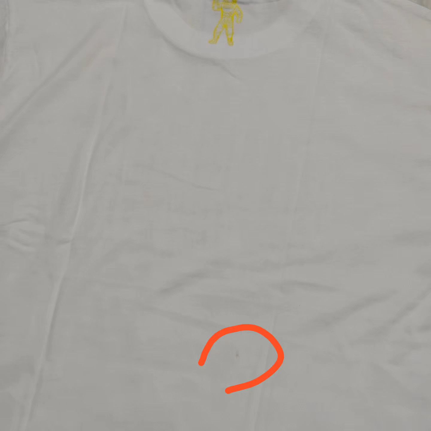 Billionaire Boys Club Billionaire Boys Club new model white short-sleeve t-shirt Size US XXL / EU 58 / 5 - 7 Thumbnail