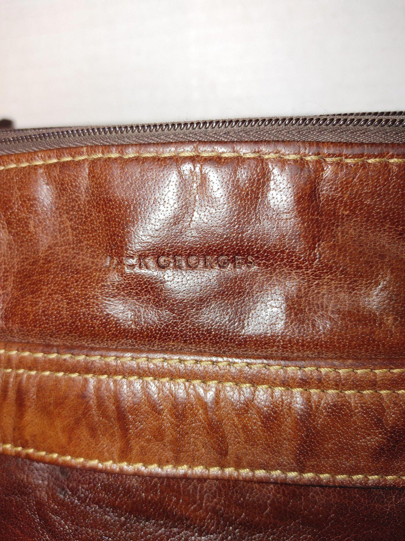 Jack Georges Jack Georges Voyager City Cross body Bag Size ONE SIZE - 2 Thumbnail
