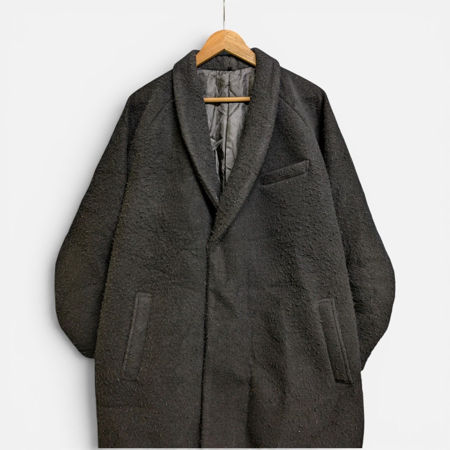 NO ID NO ID Wool Coat Size US XL / EU 56 / 4 - 4 Thumbnail