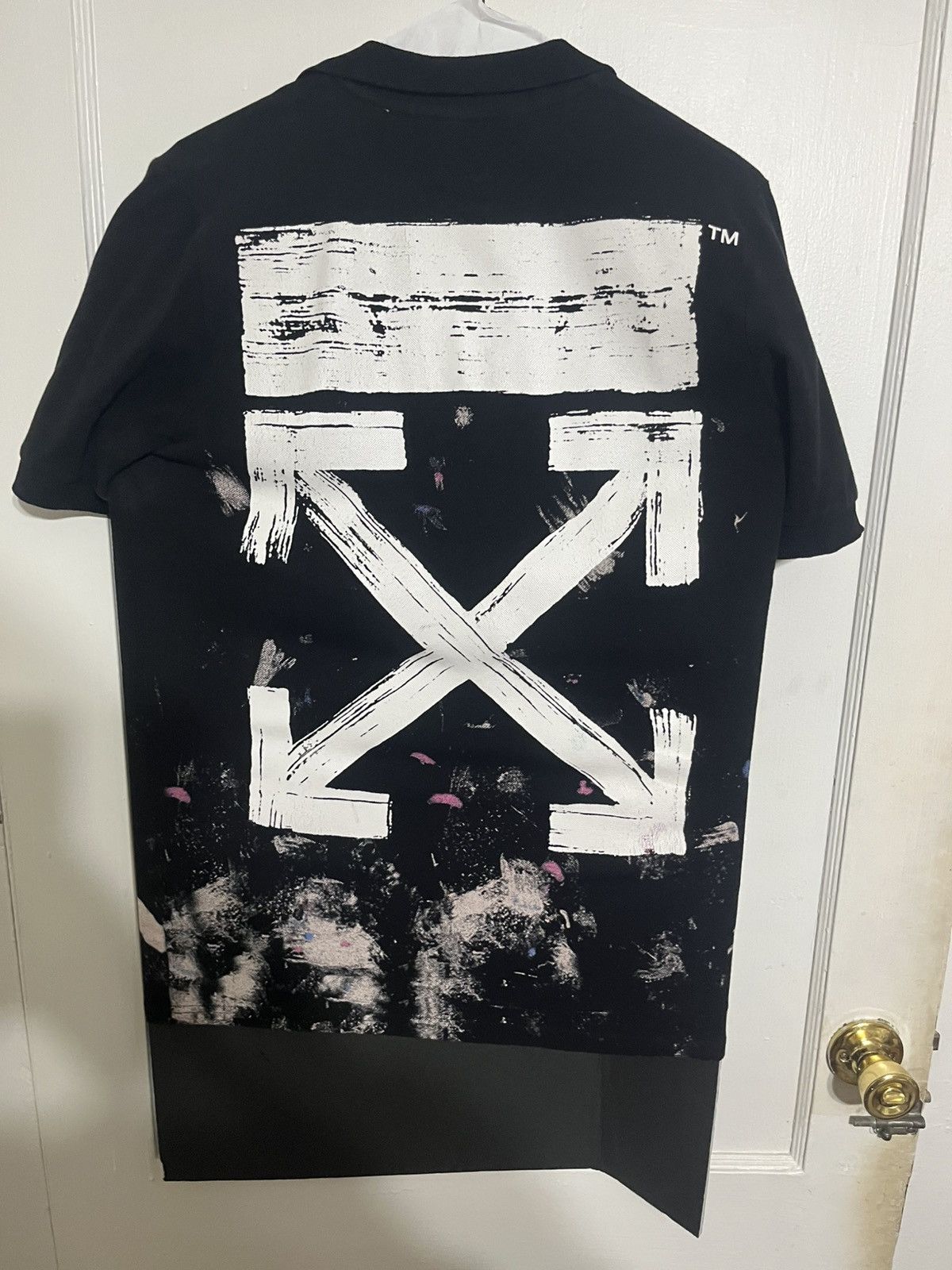 Off-White Off-White Size US M / EU 48-50 / 2 - 2 Thumbnail