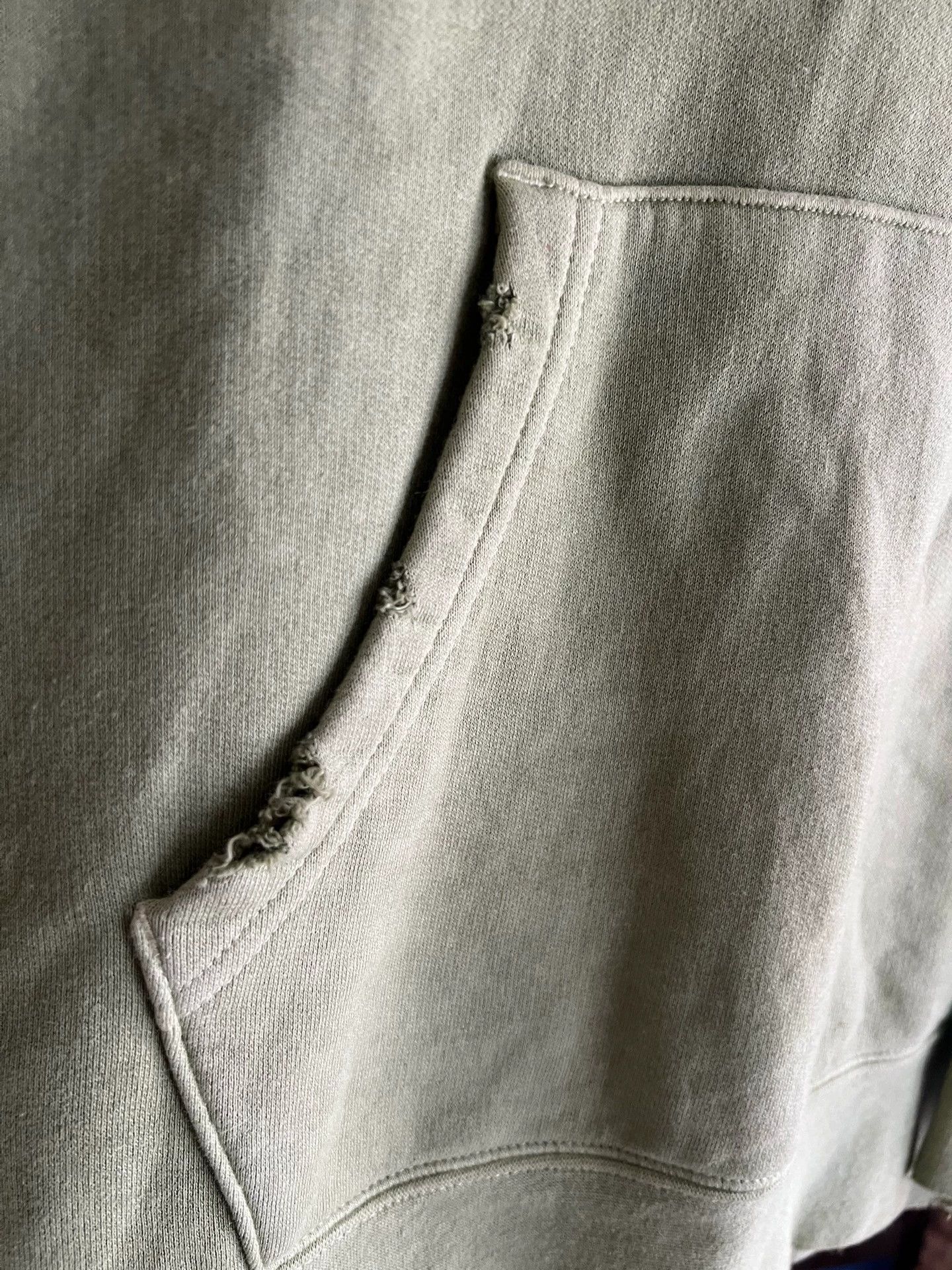 Visvim visvim jumbo 20aw distressed damaged hoodie 1 authentic Size US S / EU 44-46 / 1 - 5 Thumbnail