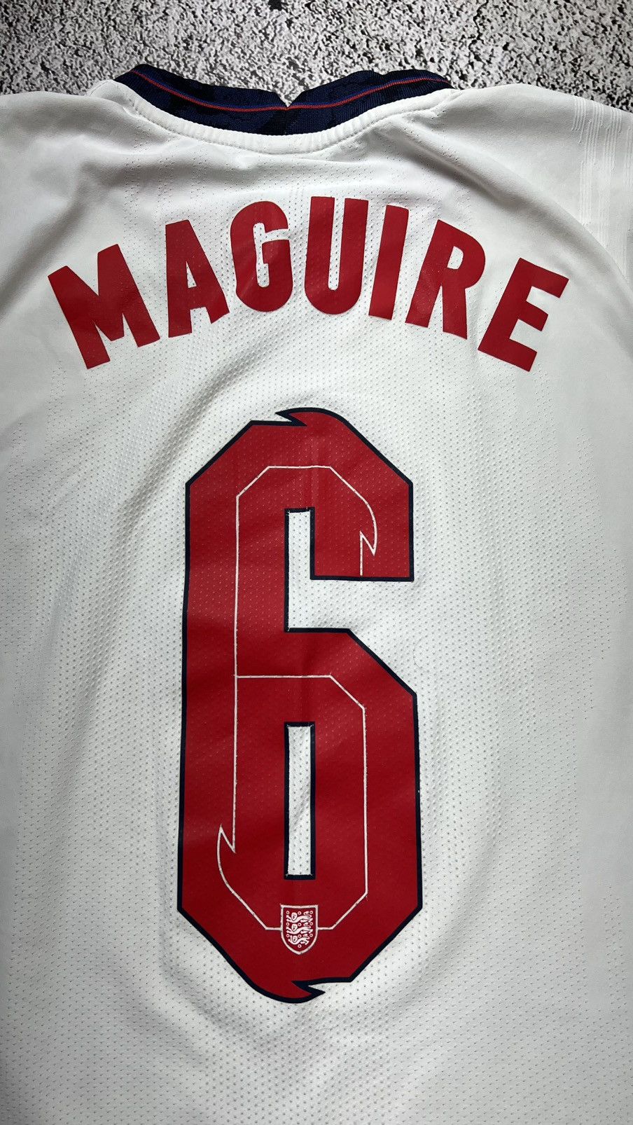 Nike 2020 Nike vaporknit player edition Harry Maguire jersey Size US M / EU 48-50 / 2 - 8 Thumbnail