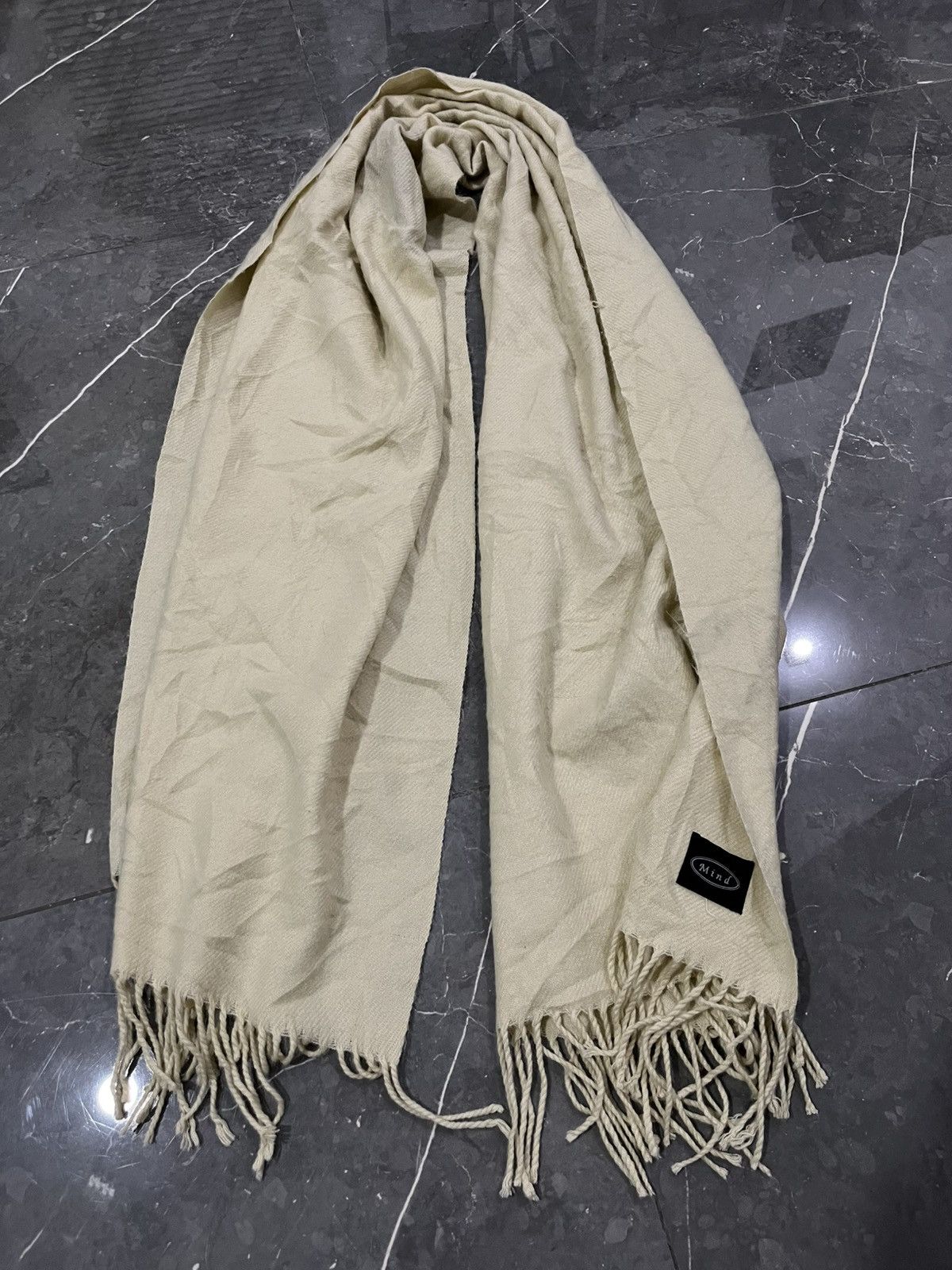 5351 POUR LES HOMMES MIND SCRAF VKEI Size ONE SIZE - 1 Thumbnail