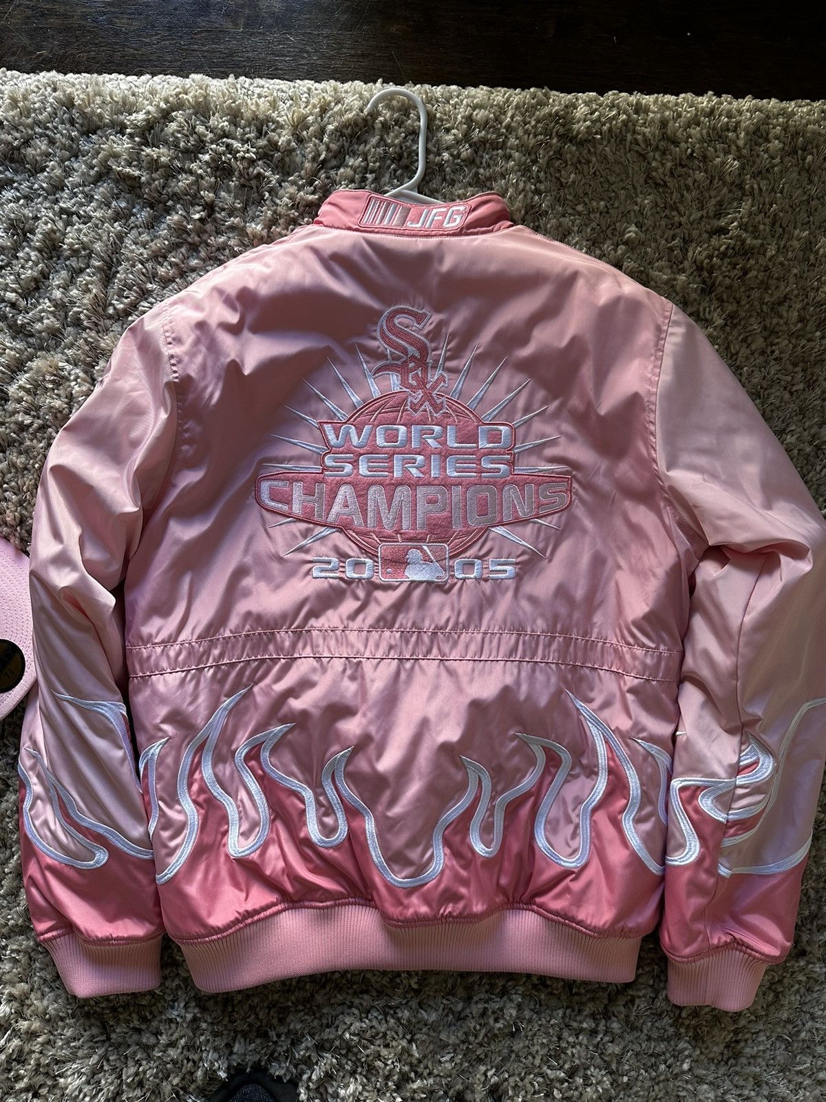 Joe Freshgoods × Mitchell & Ness JoeFreshGoods x Mitchell&Ness Jacket Size US S / EU 44-46 / 1 - 3 Thumbnail
