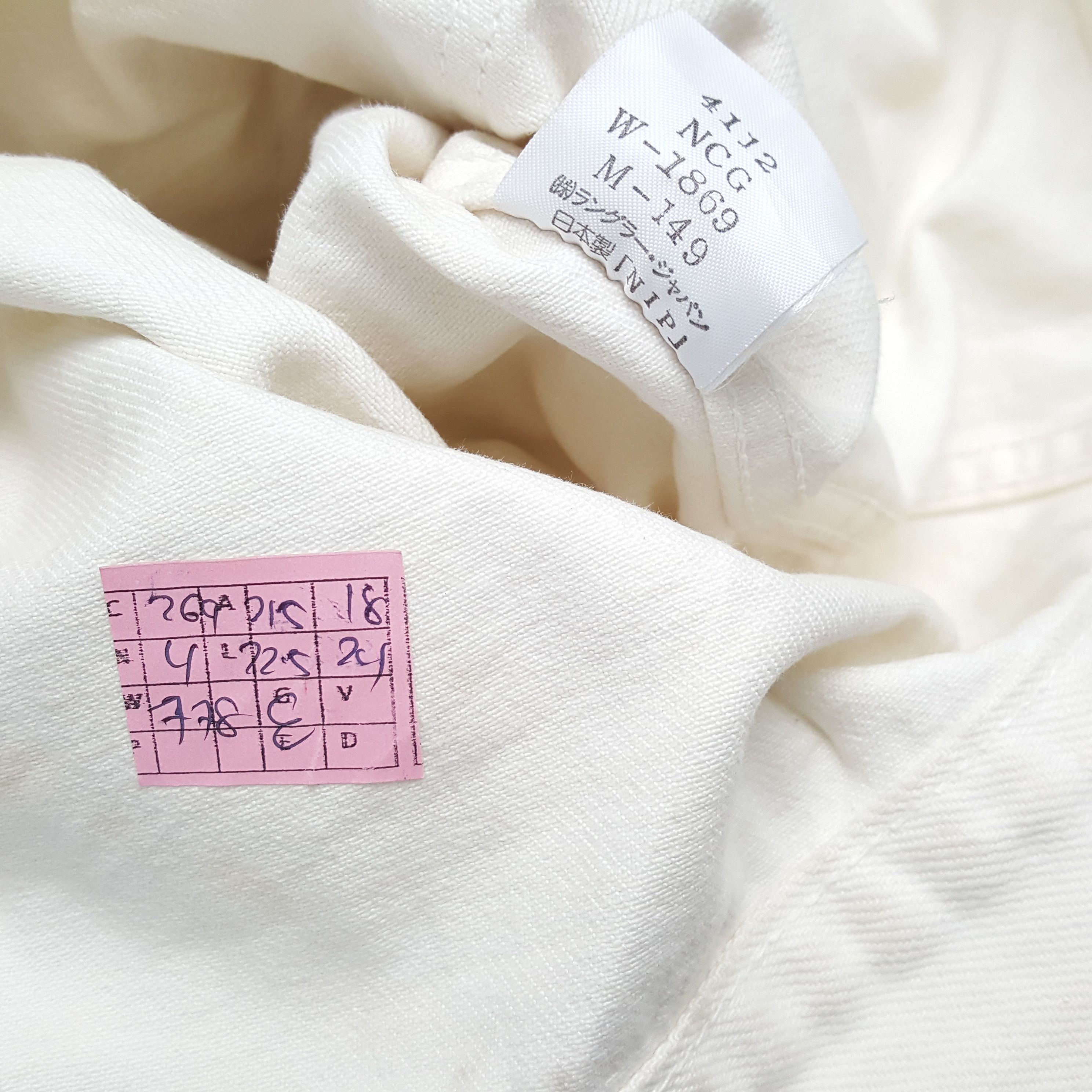 Vintage × Wrangler WRANGLER Streetwear Style Jacket Size M / US 6-8 / IT 42-44 - 6 Thumbnail