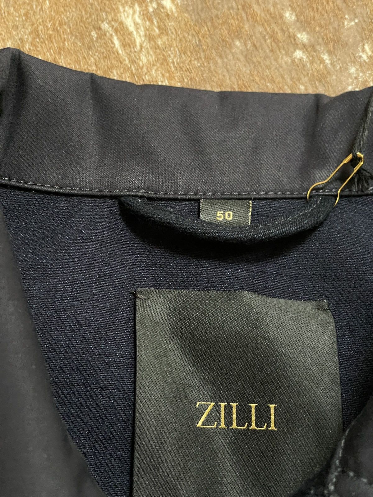 Zilli blouson